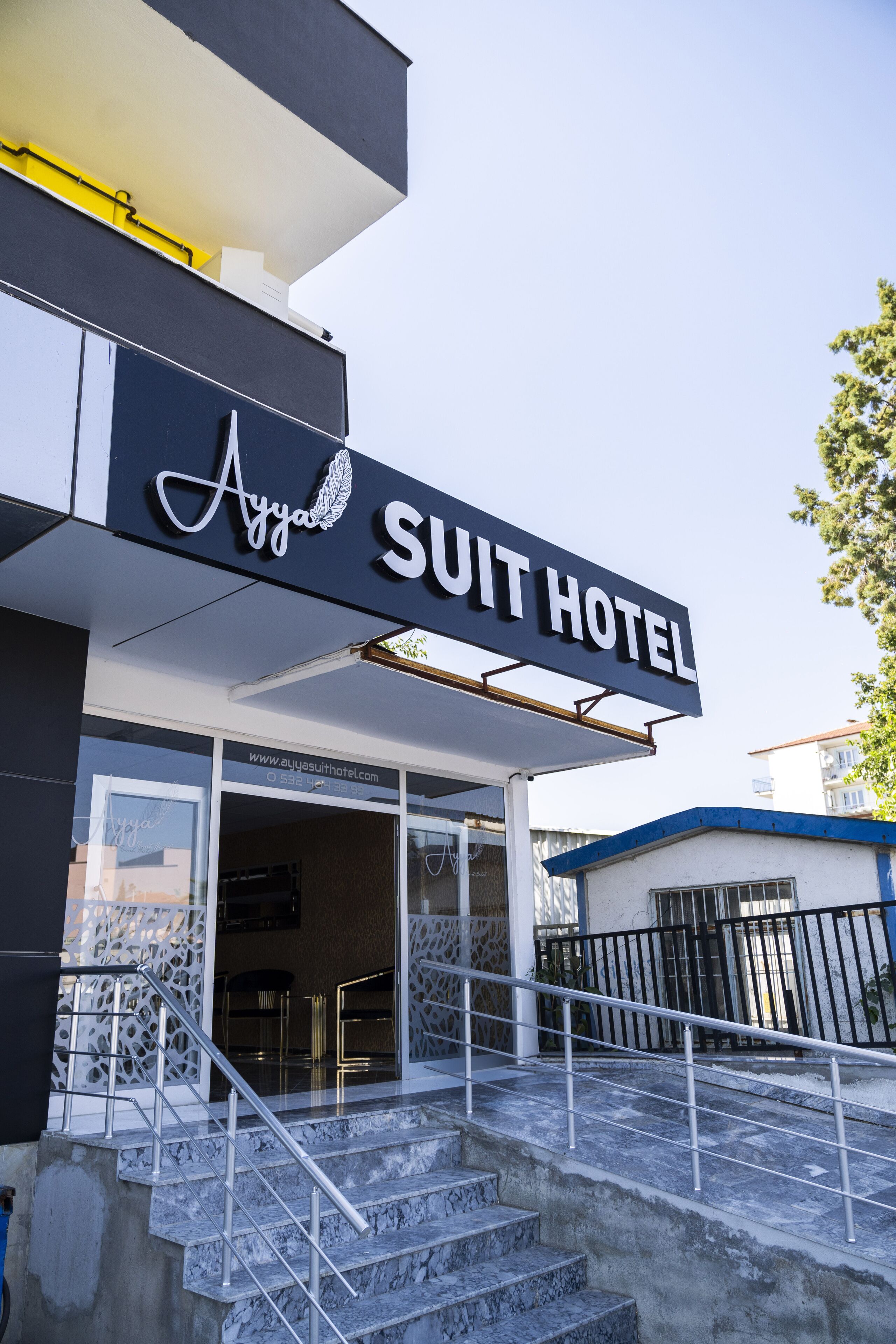 Ayya Suite Hotel
