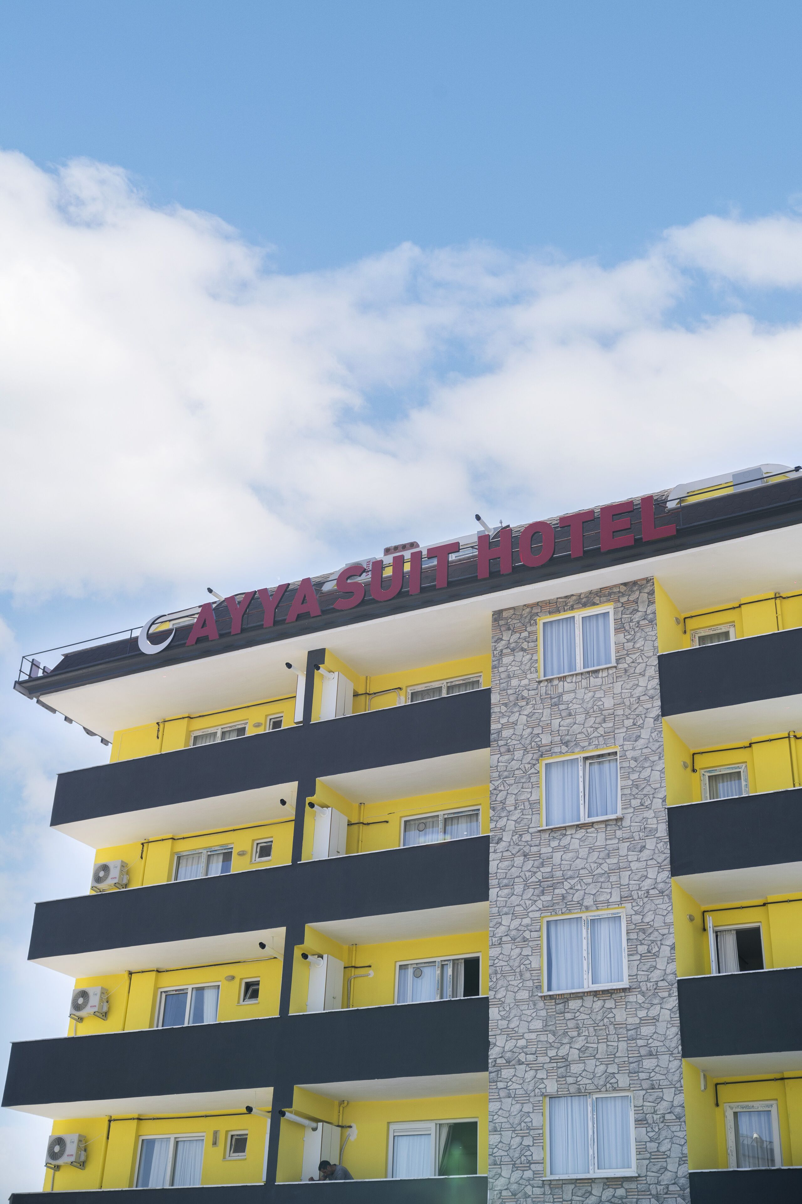 Ayya Suite Hotel