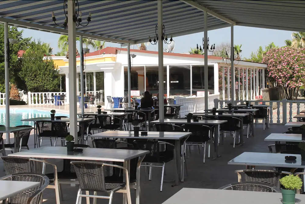 Barika Park Termal Hotel