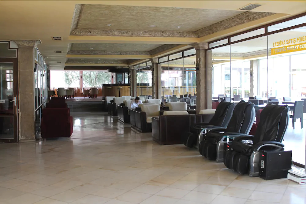 Barika Park Termal Hotel
