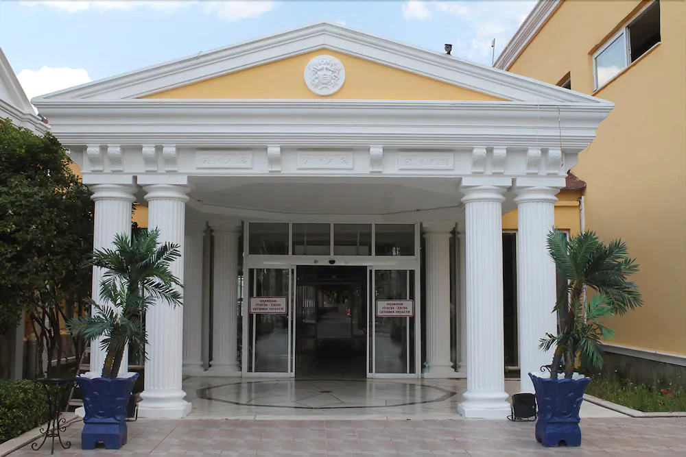 Barika Park Termal Hotel