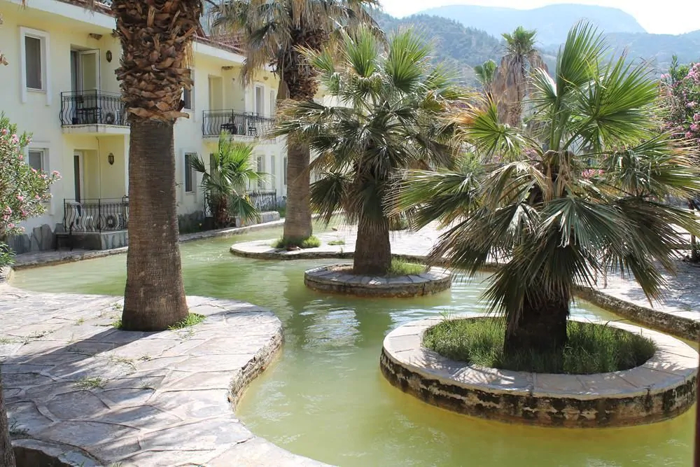 Barika Park Termal Hotel