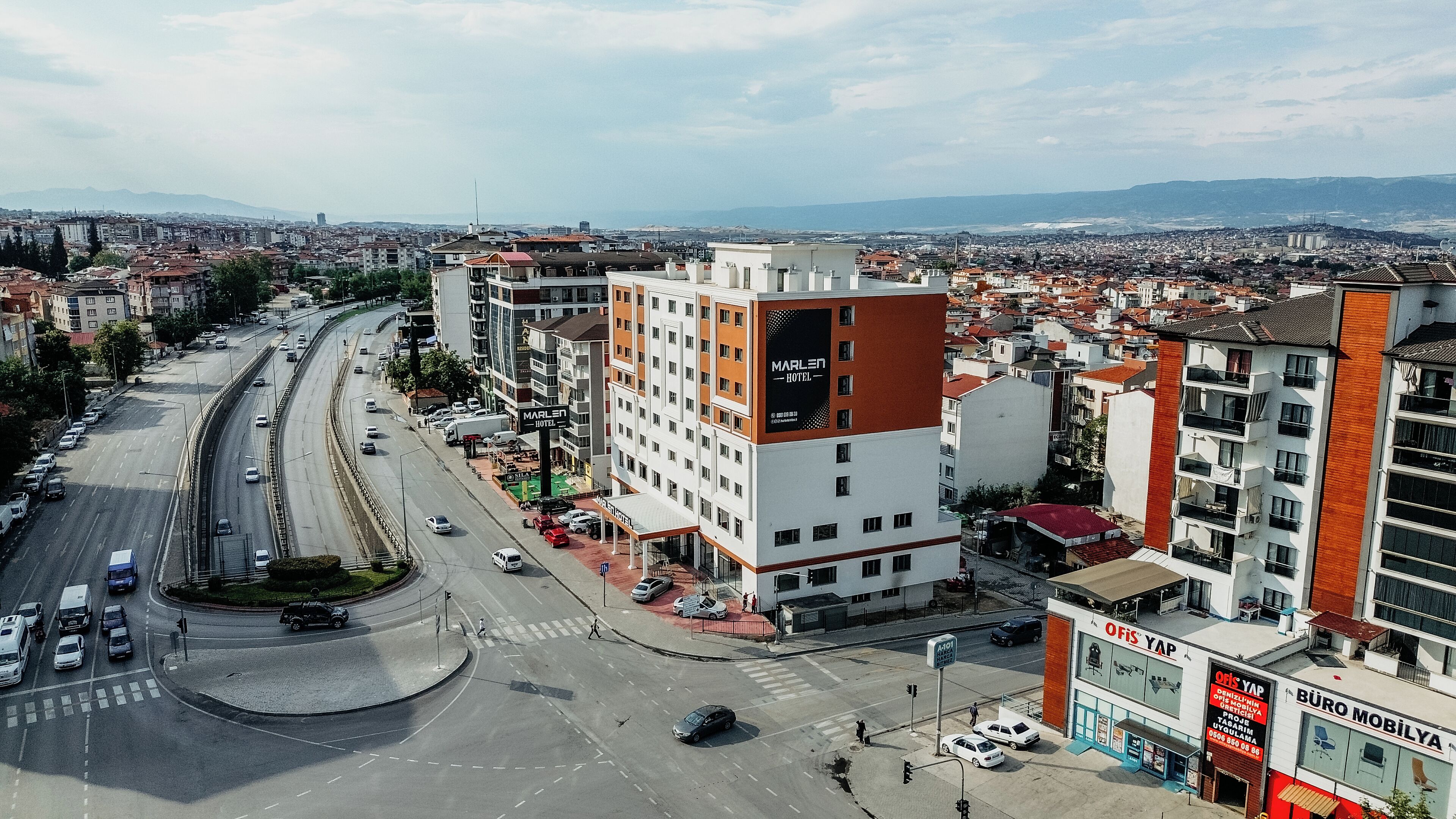 Denizli Marlen Hotel