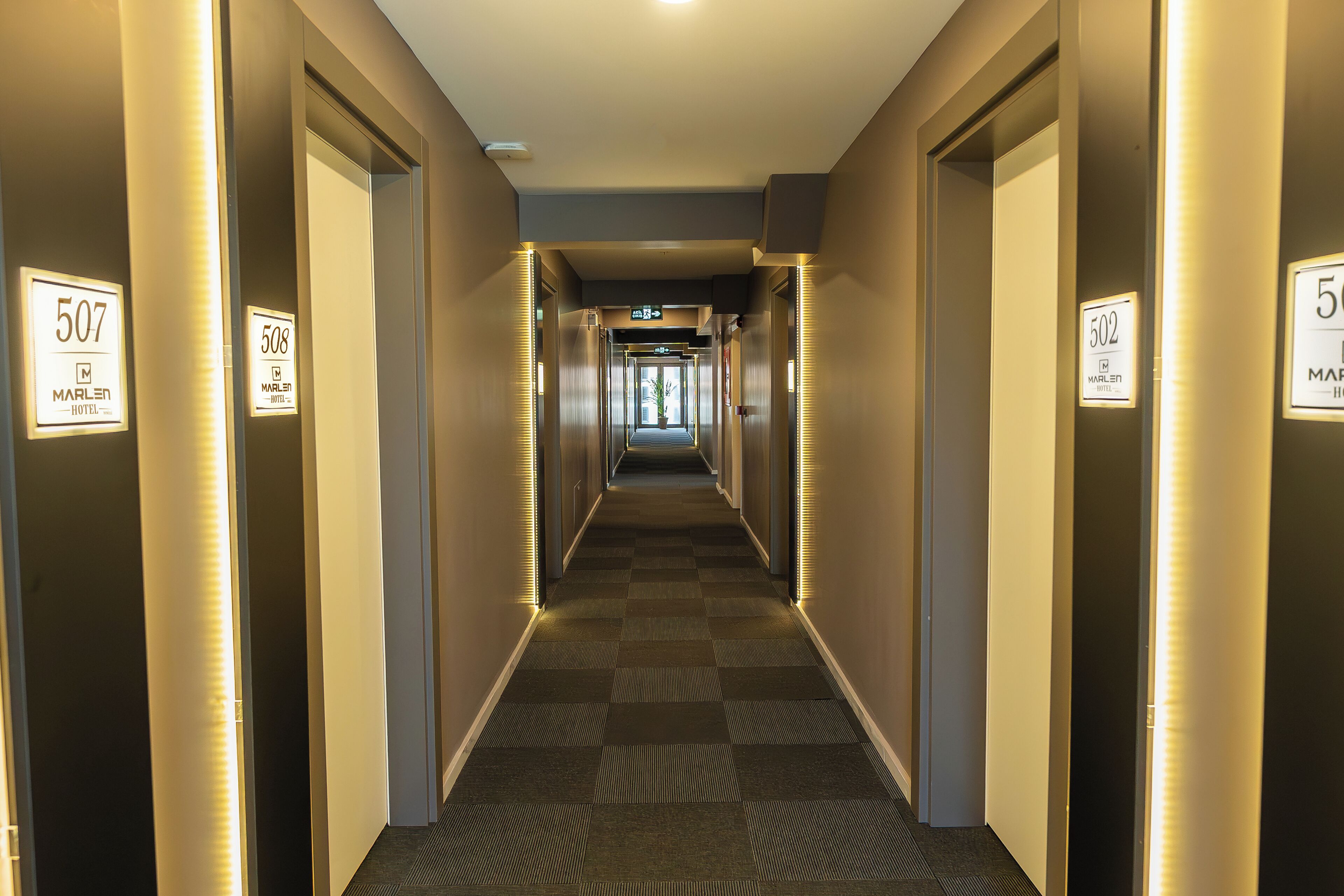Denizli Marlen Hotel