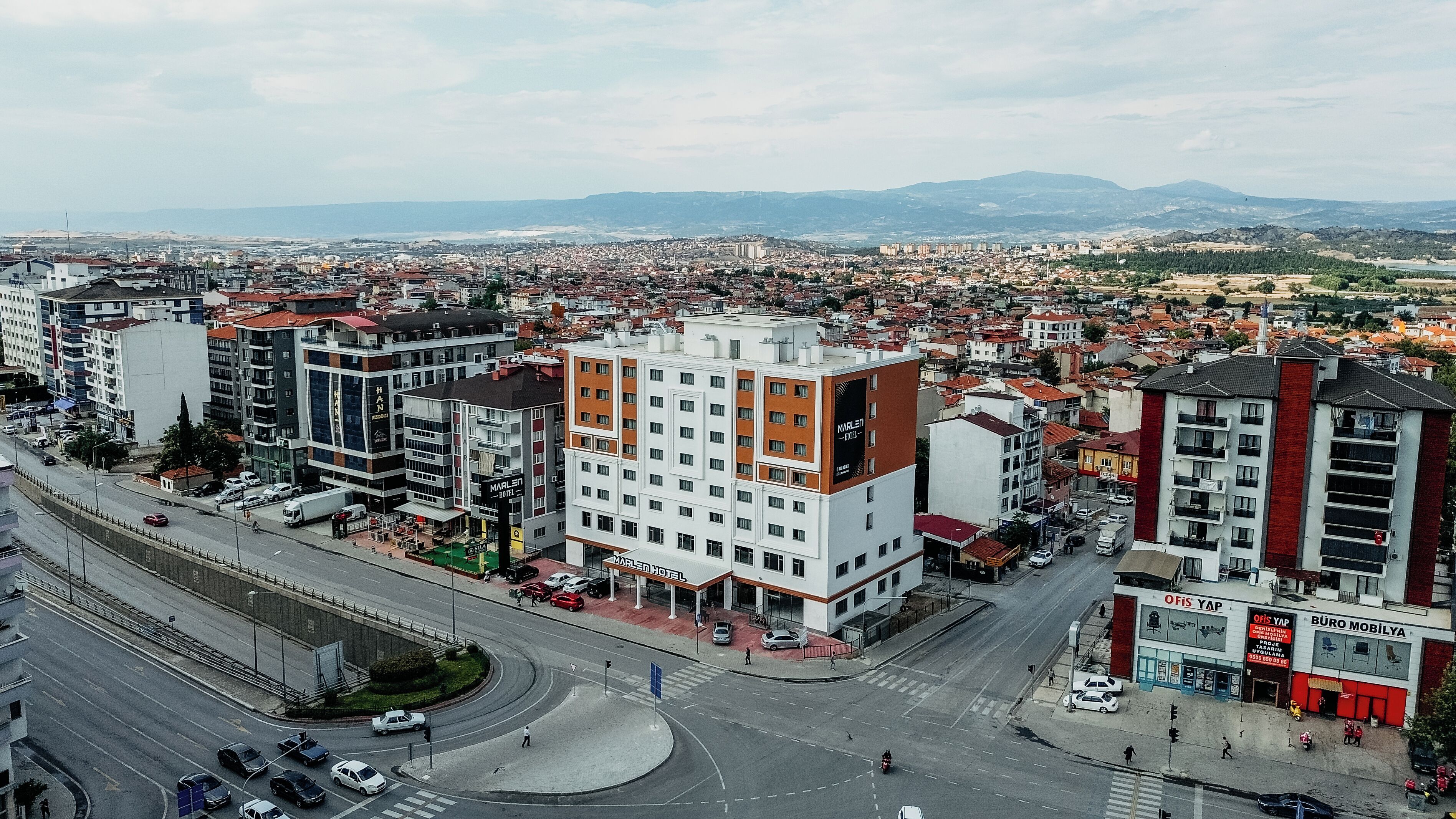 Denizli Marlen Hotel