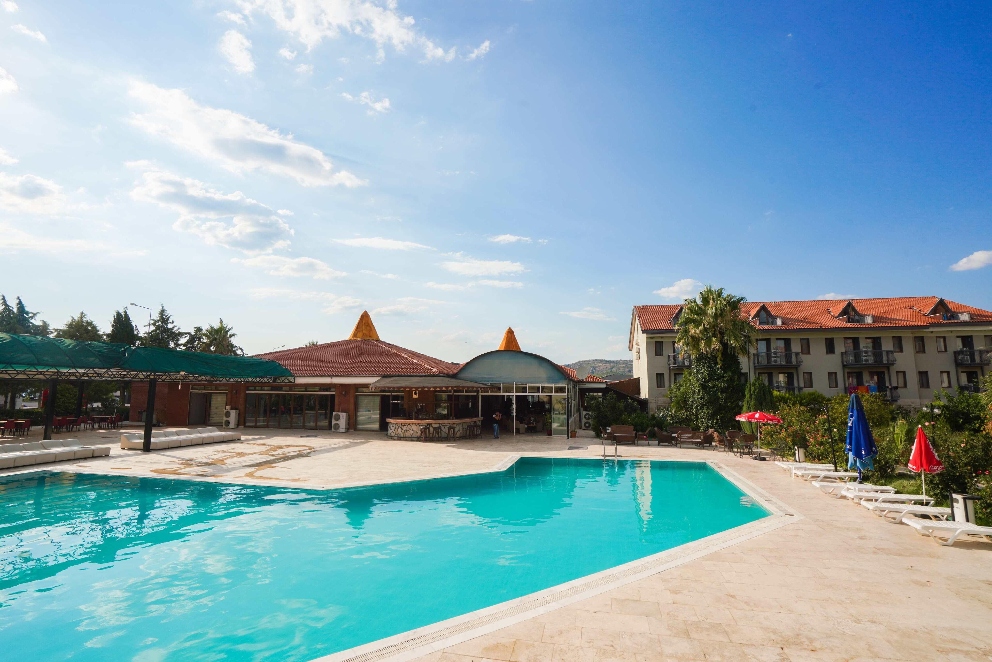 Halici Termal Otel