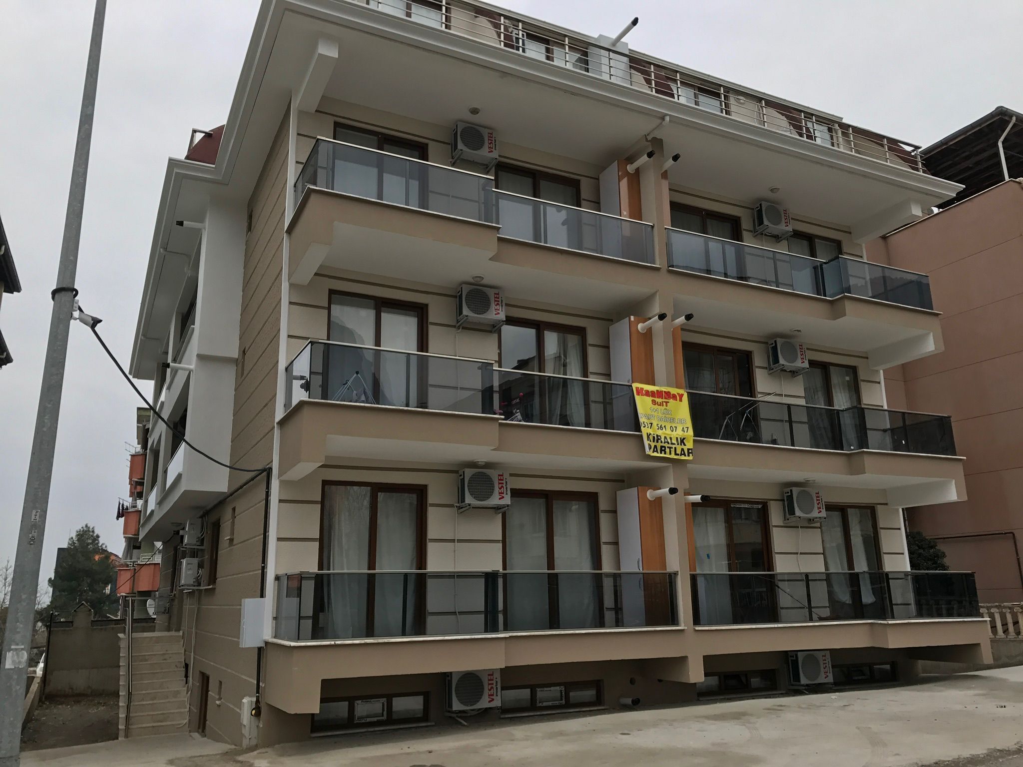 Kaanbay Residence Vip Consept