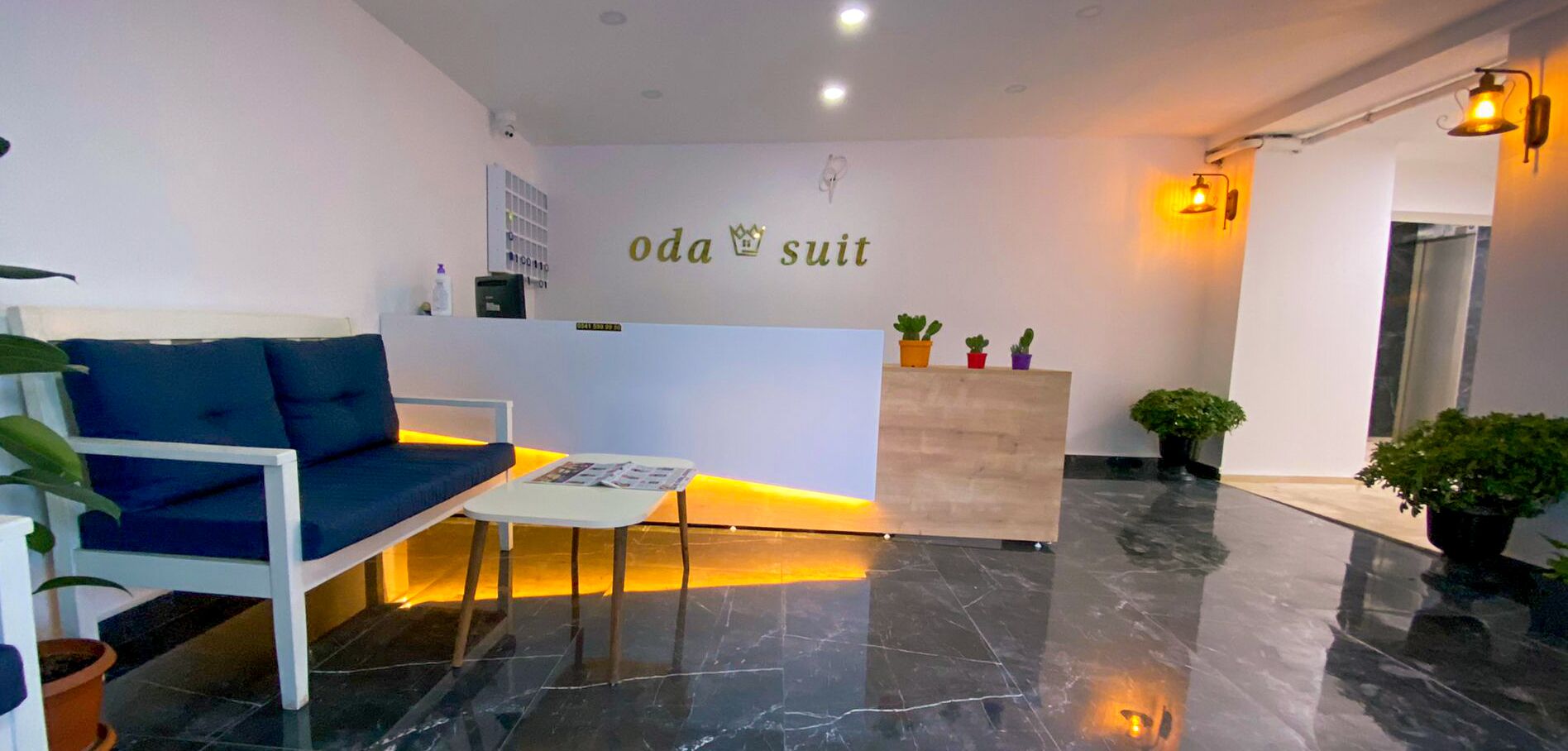Oda Suit