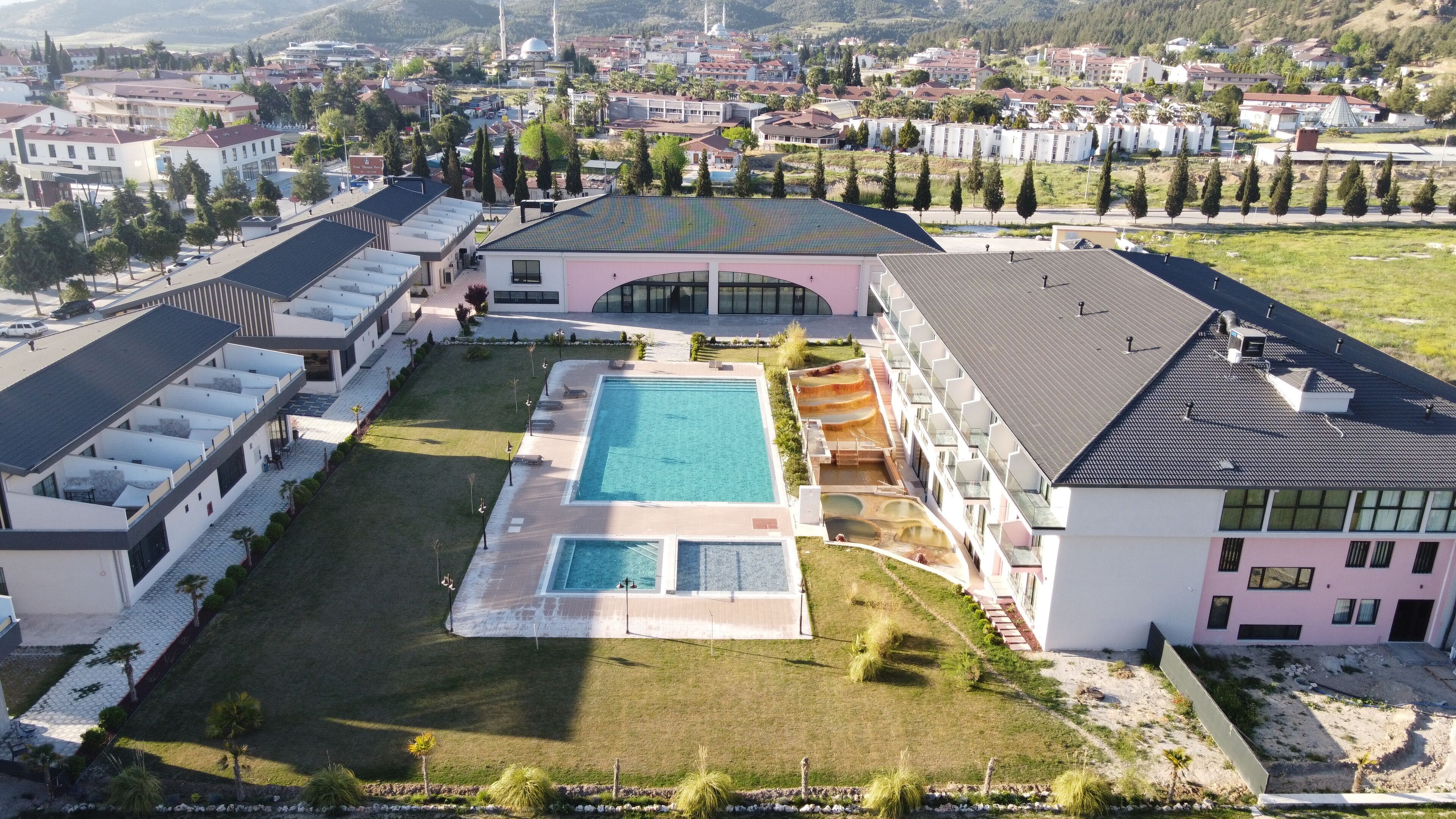 Pamukkale Kaya Thermal Spa Hotel