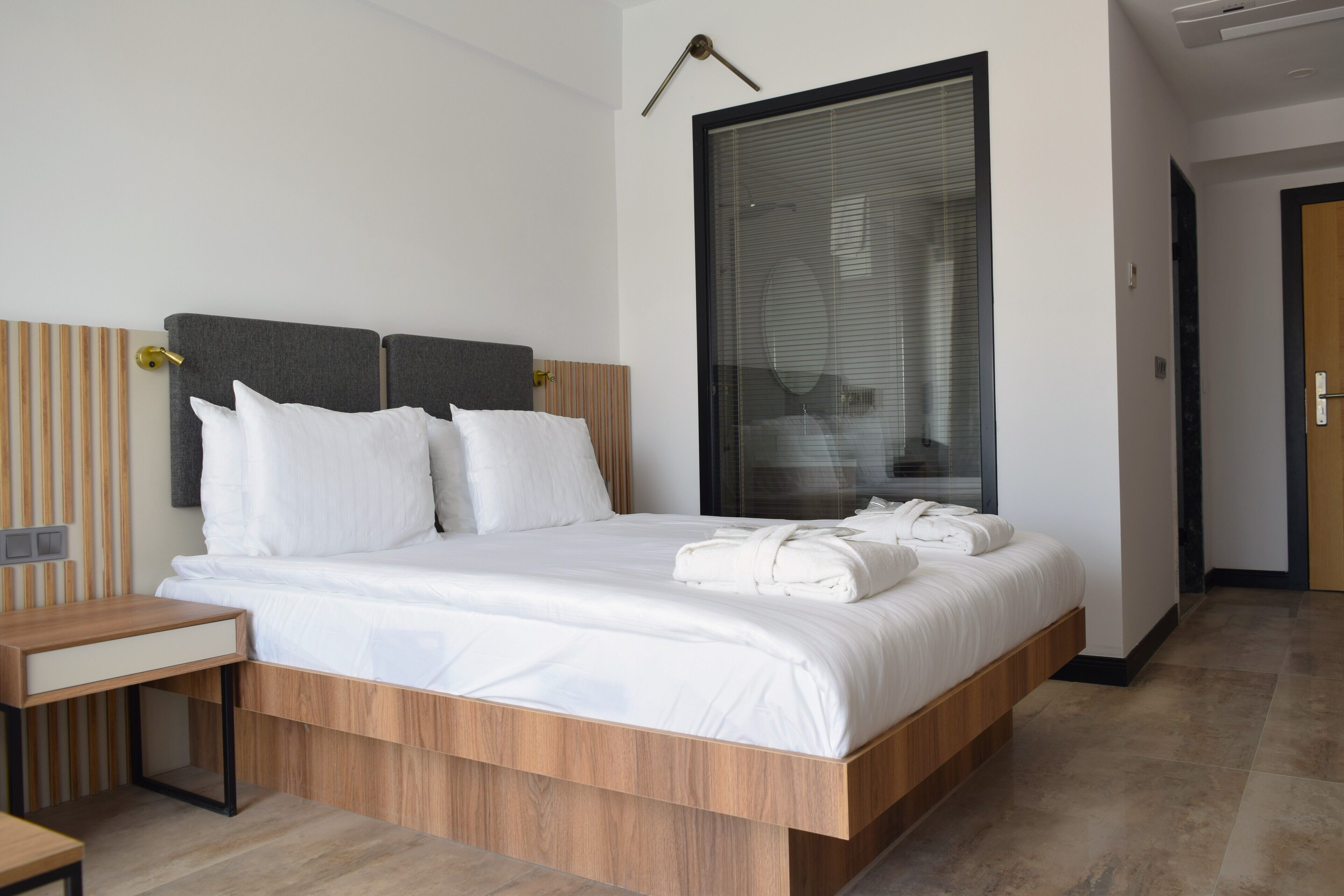 Pamukkale Kaya Thermal Spa Hotel