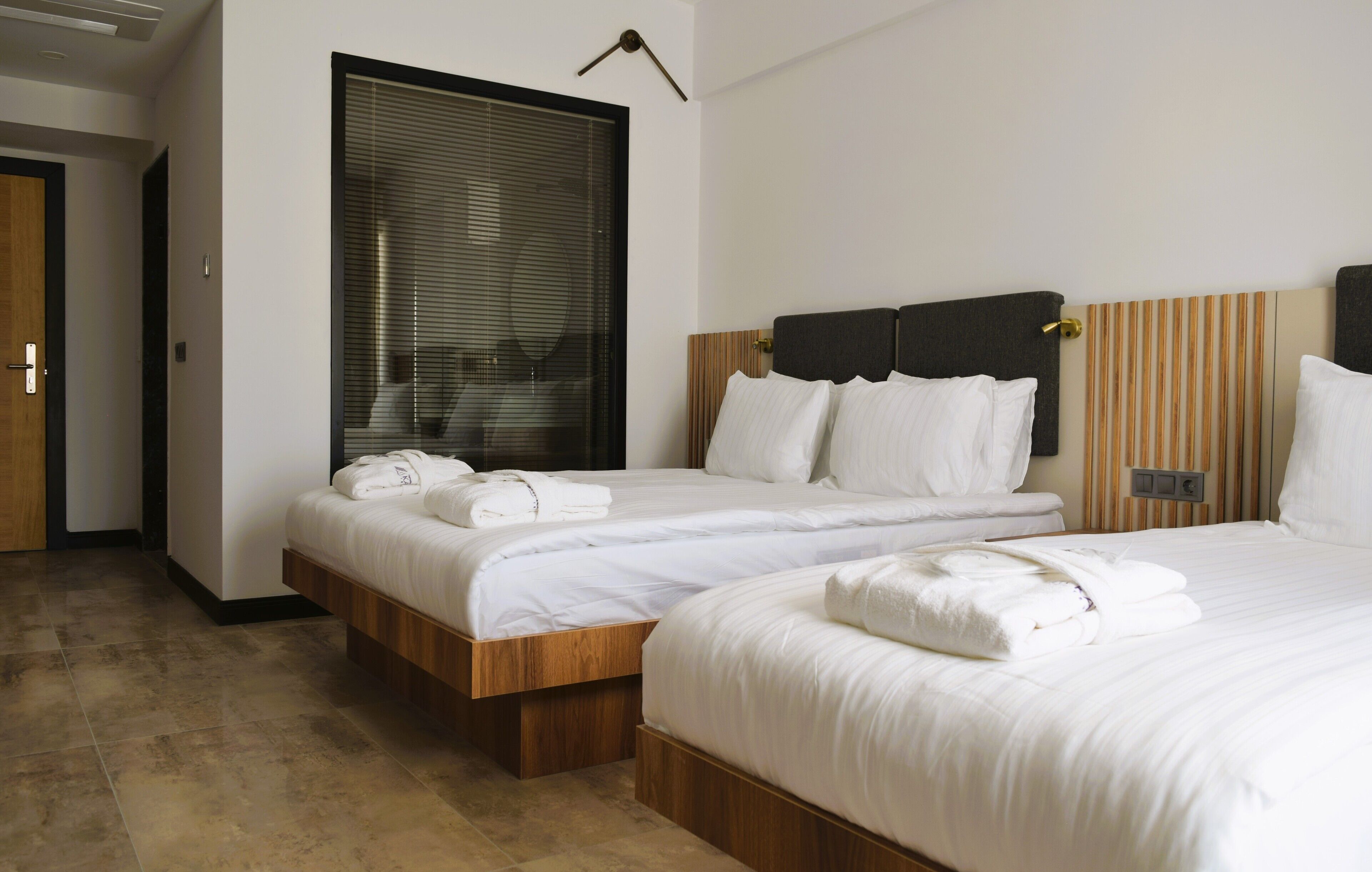 Pamukkale Kaya Thermal Spa Hotel