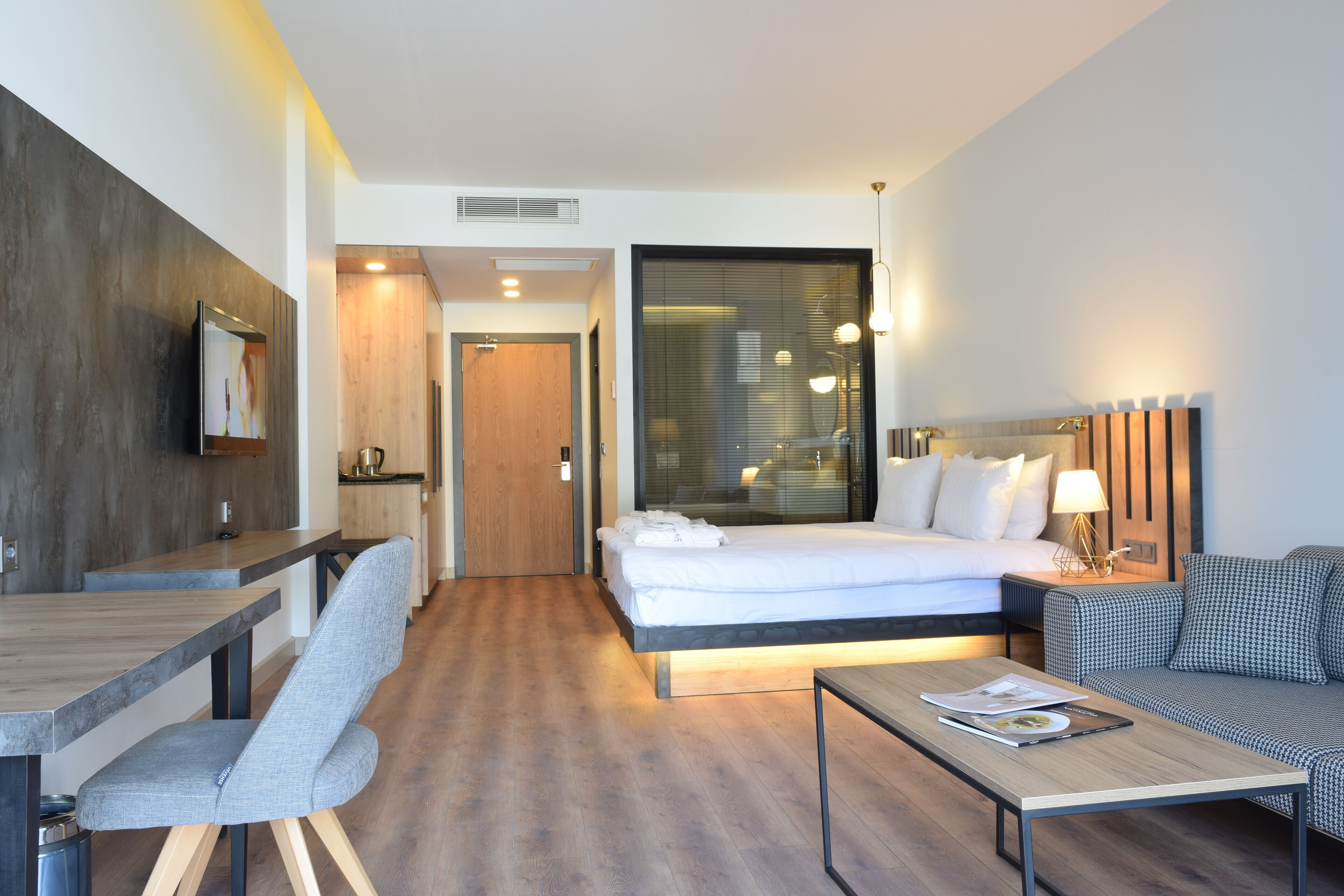 Pamukkale Kaya Thermal Spa Hotel