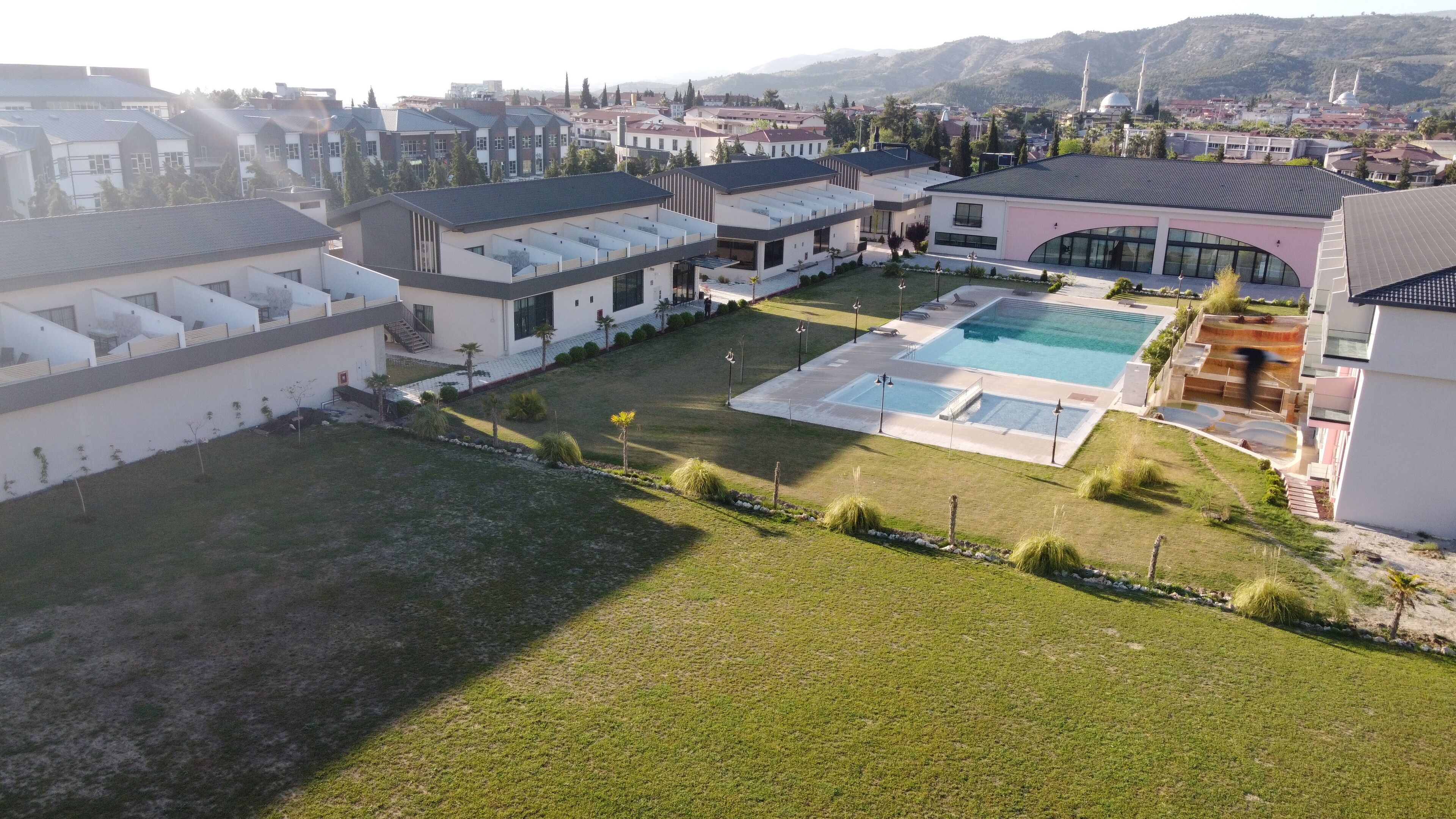 Pamukkale Kaya Thermal Spa Hotel