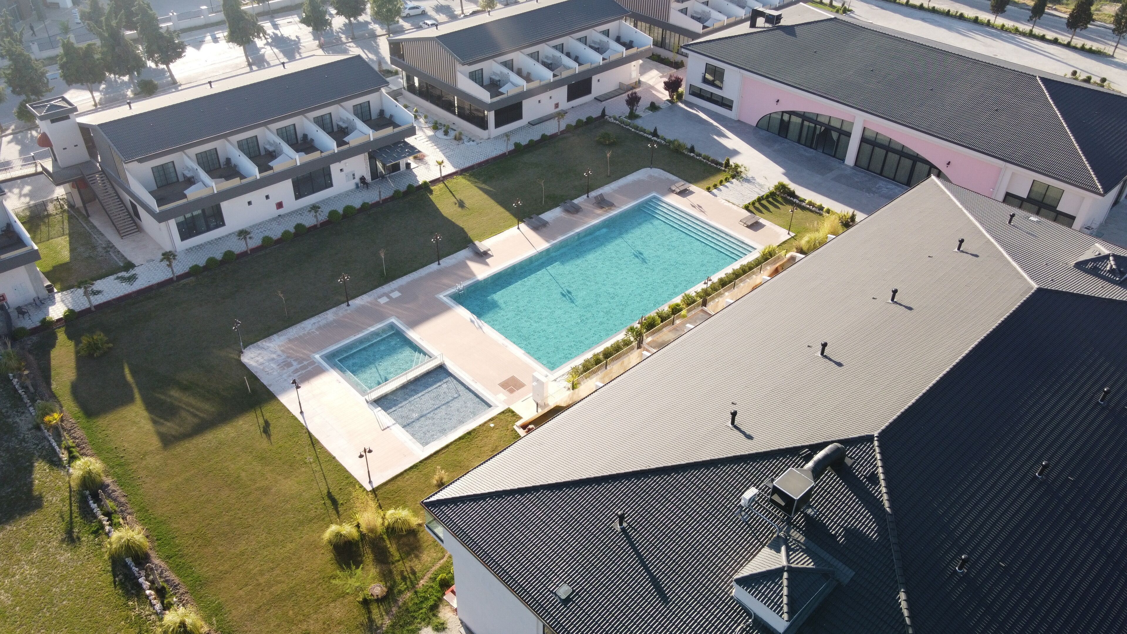 Pamukkale Kaya Thermal Spa Hotel