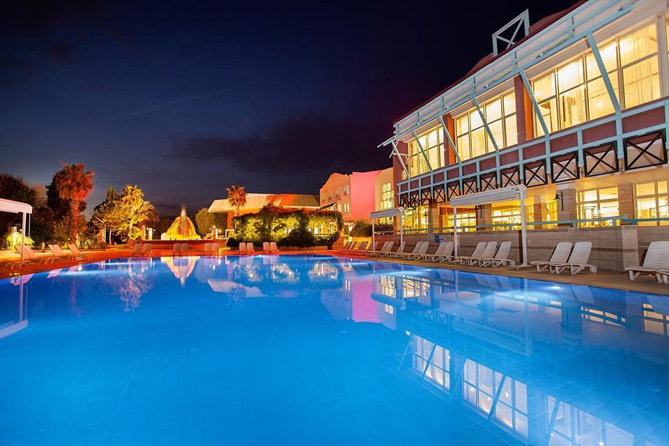 Polat Thermal Hotel