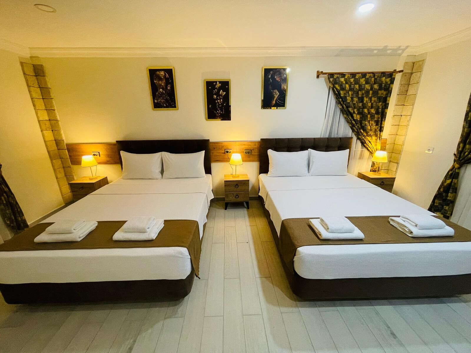 Sirius Boutique Otel Pamukkale