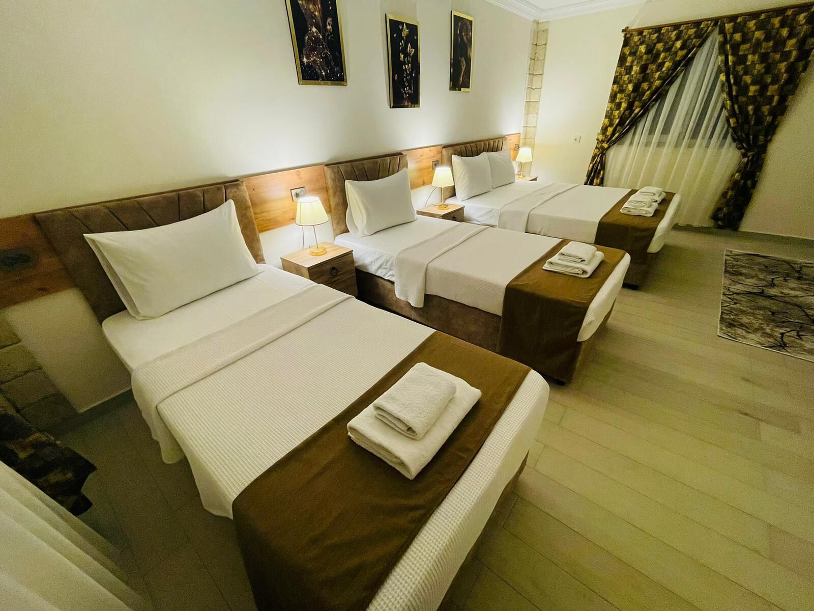 Sirius Boutique Otel Pamukkale
