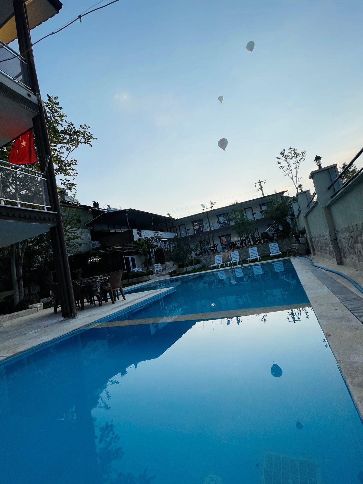 Sirius Boutique Otel Pamukkale