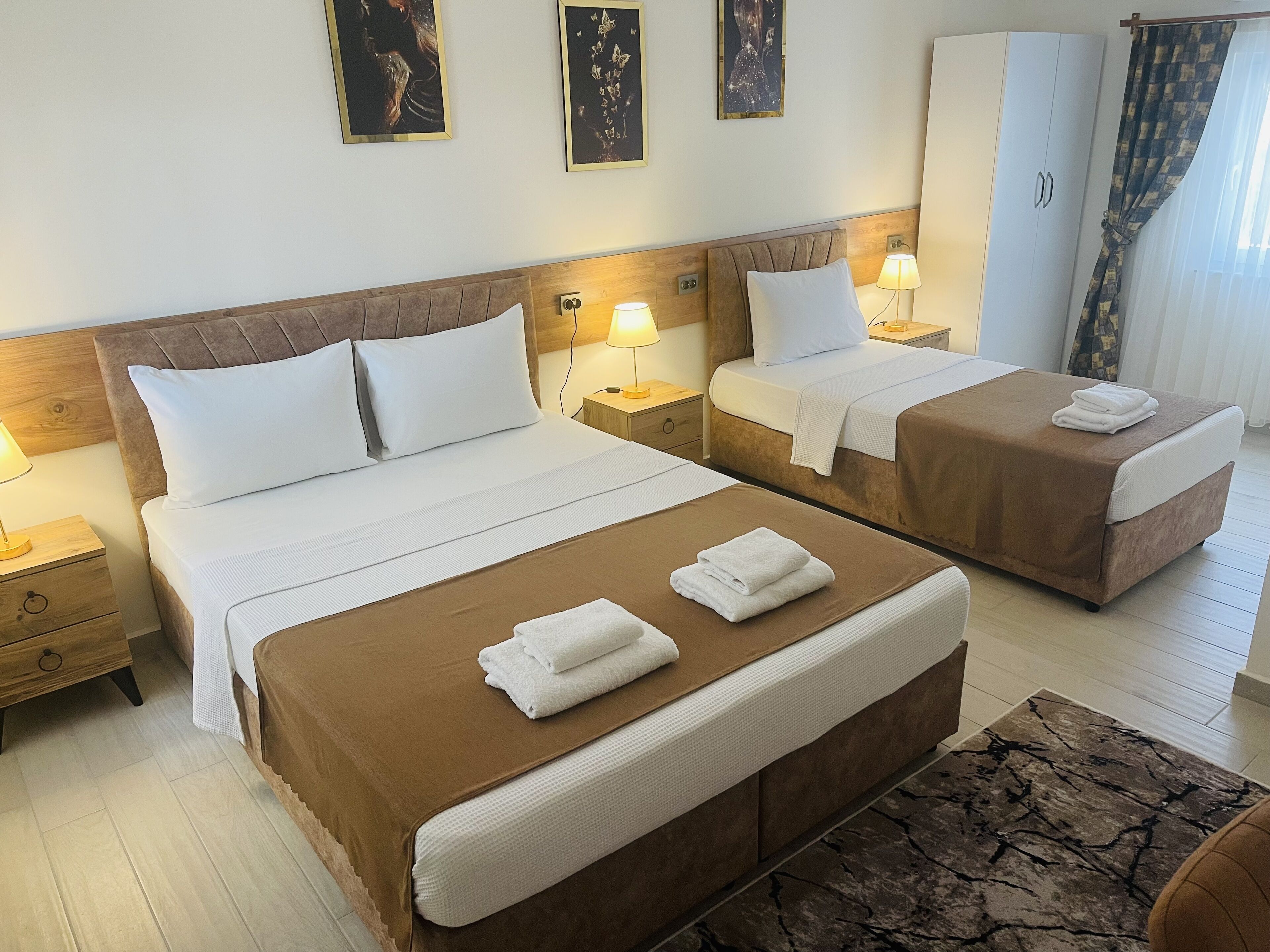 Sirius Boutique Otel Pamukkale