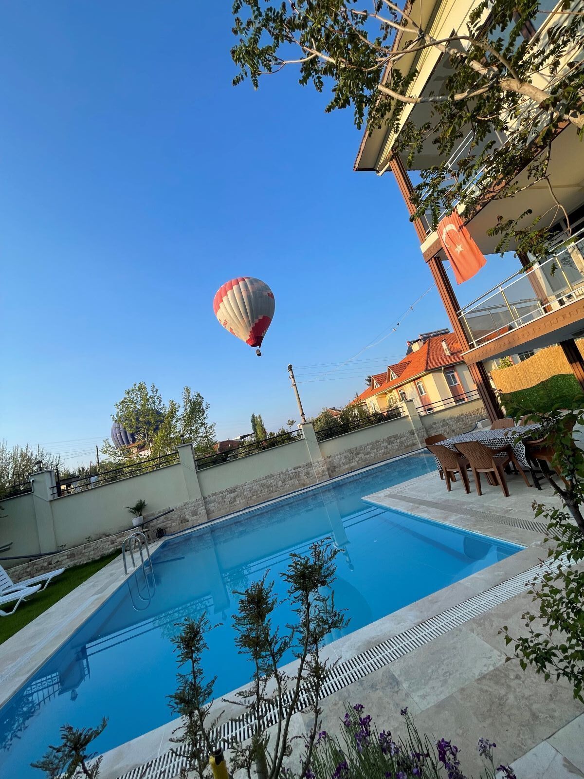 Sirius Boutique Otel Pamukkale