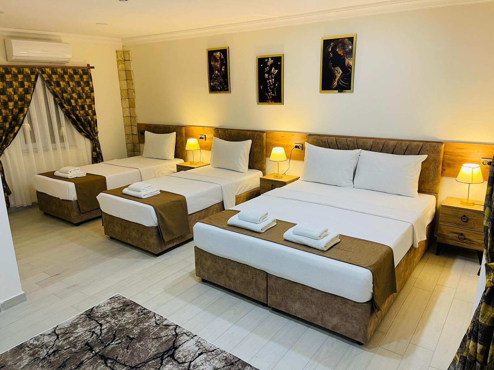 Sirius Boutique Otel Pamukkale