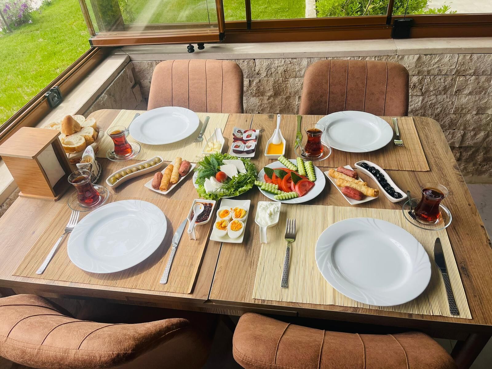 Sirius Boutique Otel Pamukkale