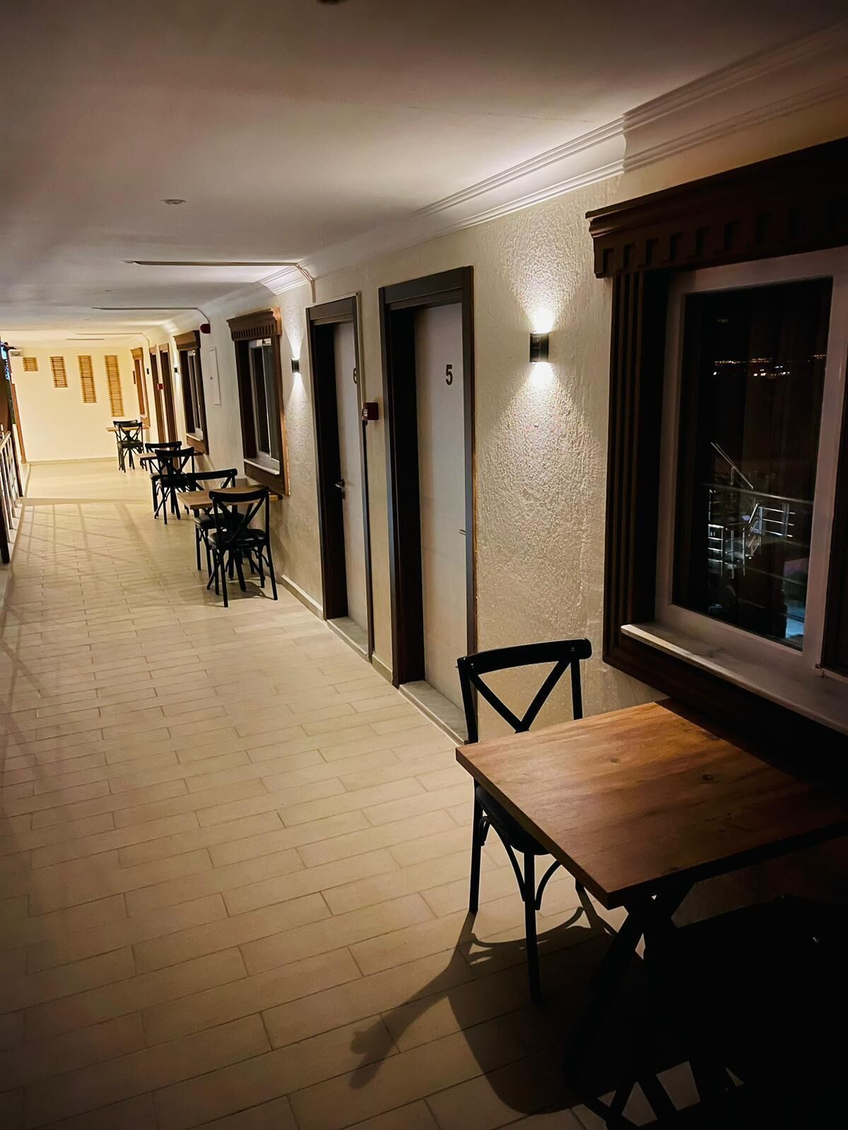 Sirius Boutique Otel Pamukkale