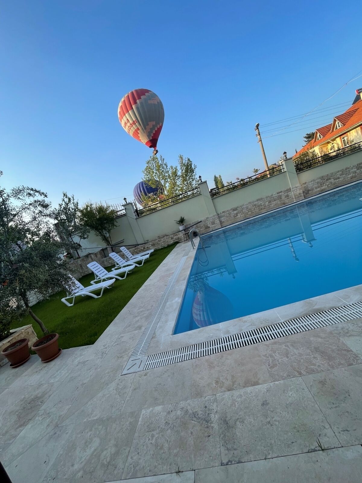 Sirius Boutique Otel Pamukkale