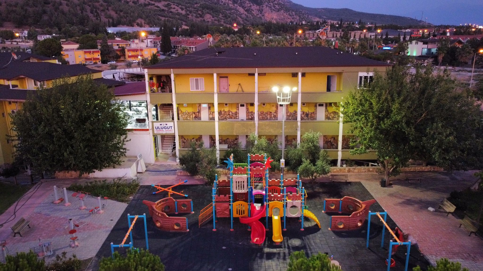 Ulugut Termal