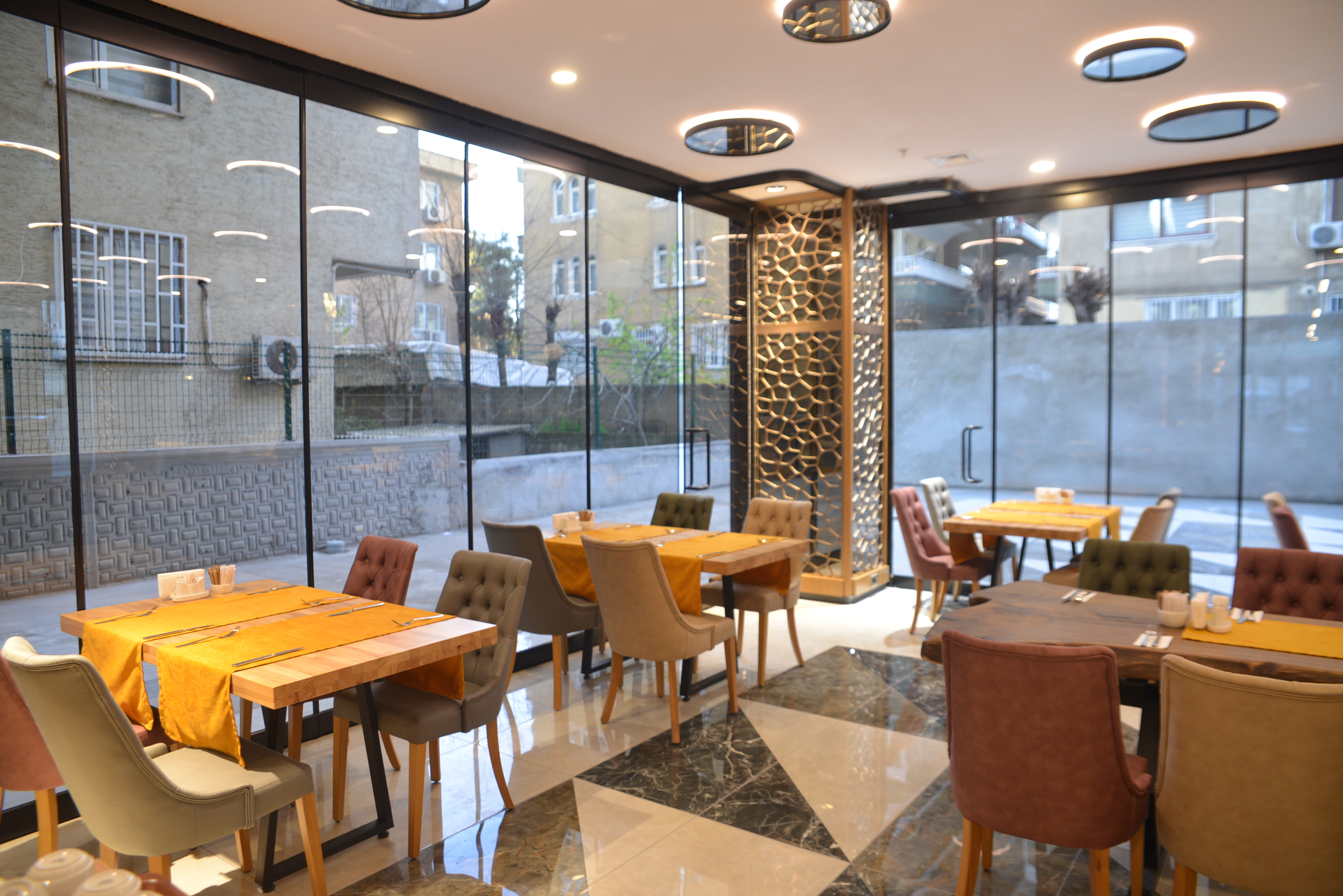 New Garden Hotel