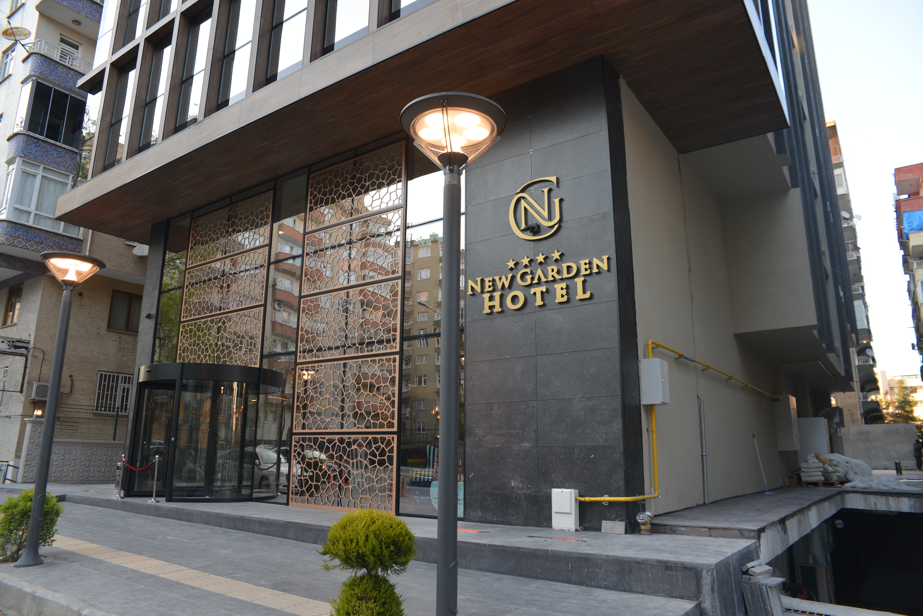 New Garden Hotel