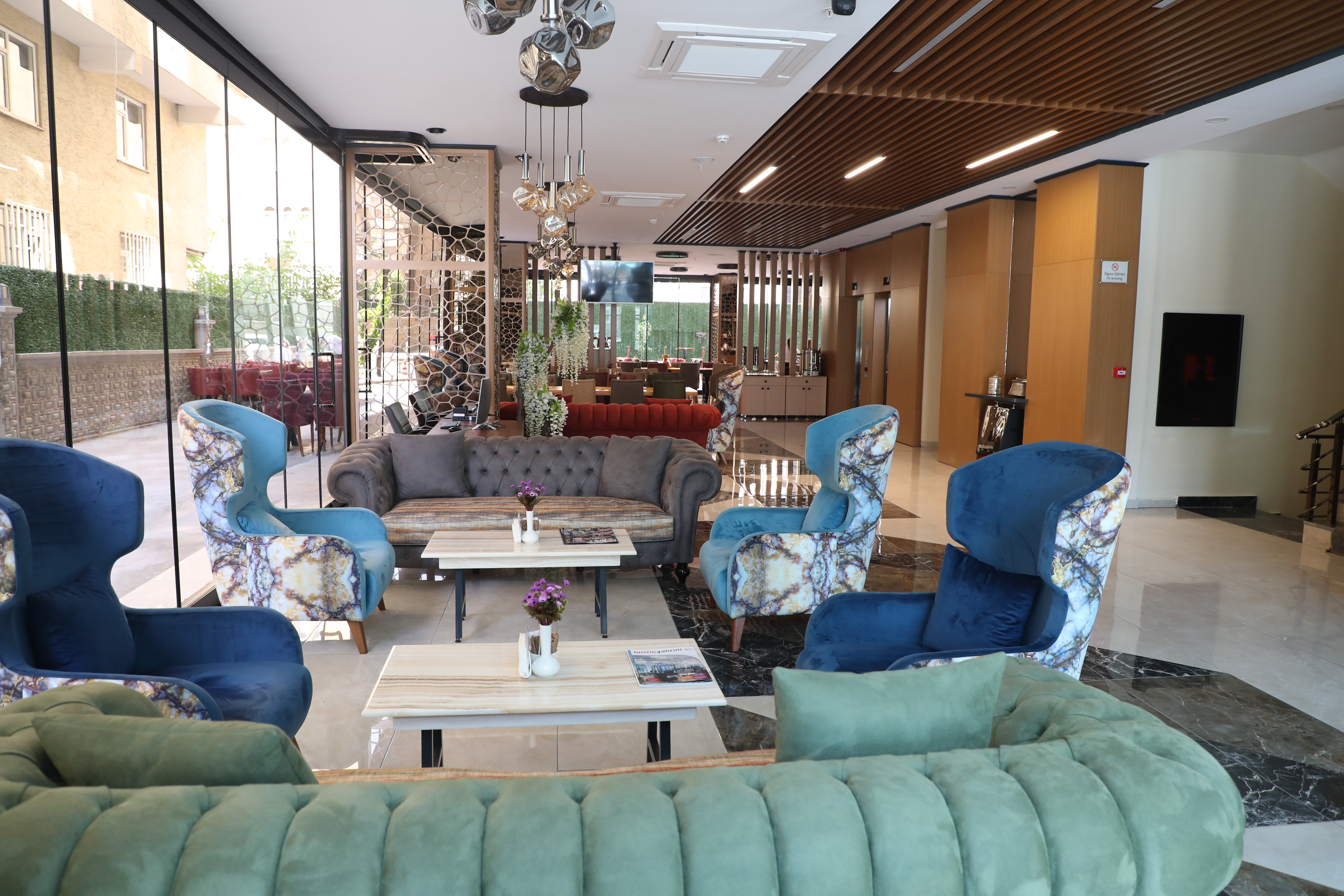 New Garden Hotel