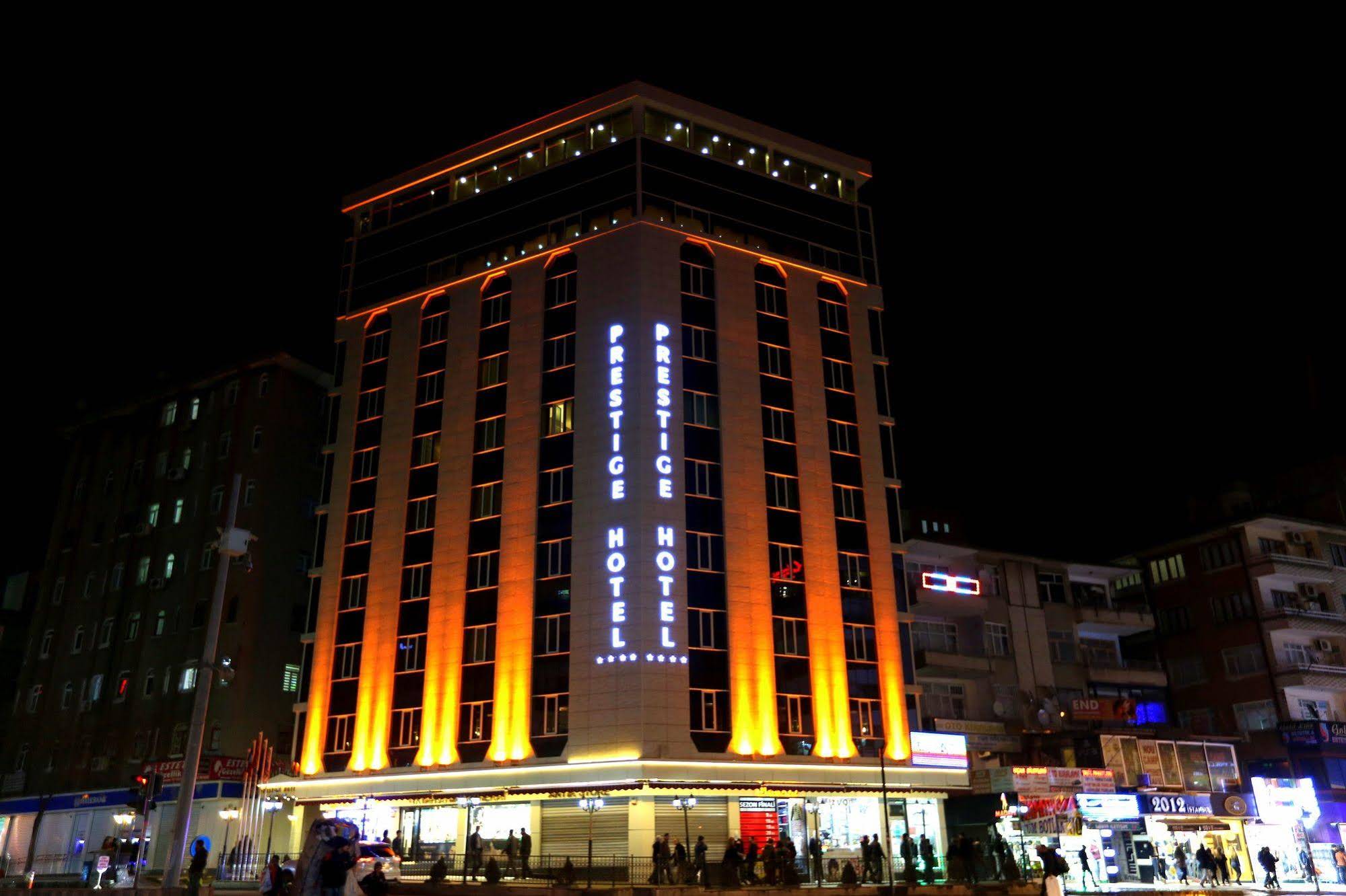 Prestige Hotel