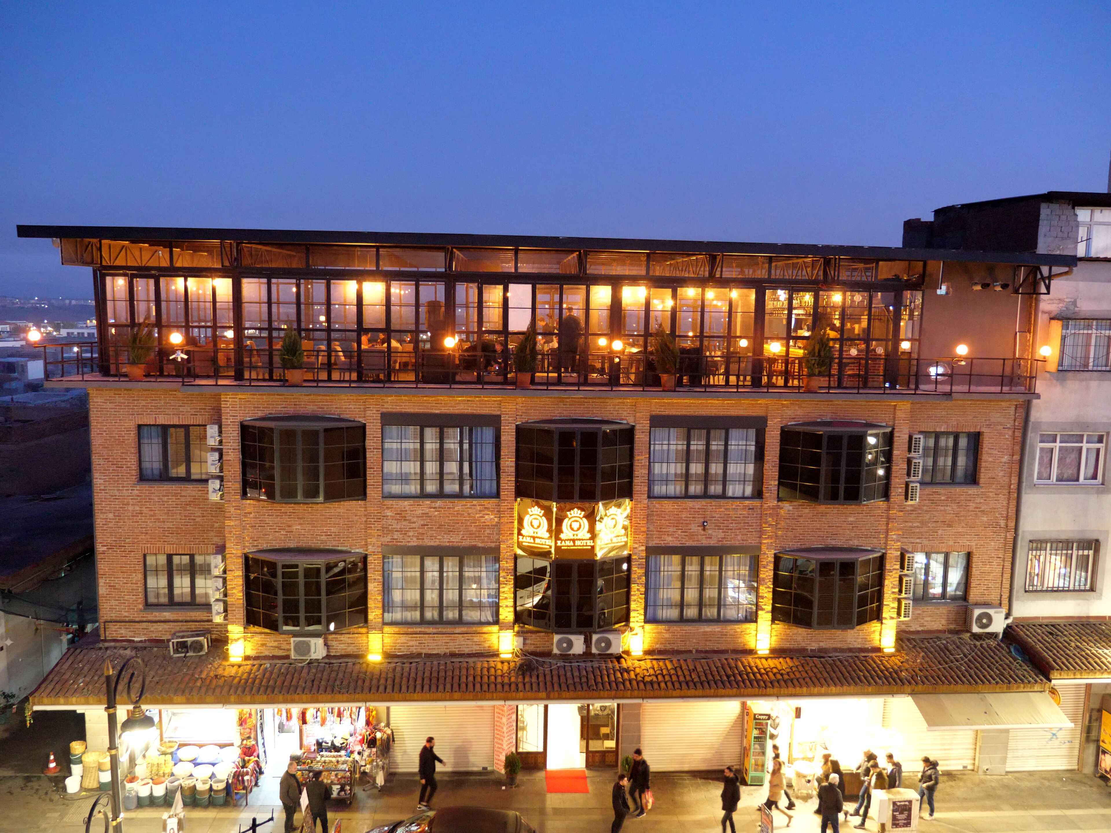 Sur Central Hotel