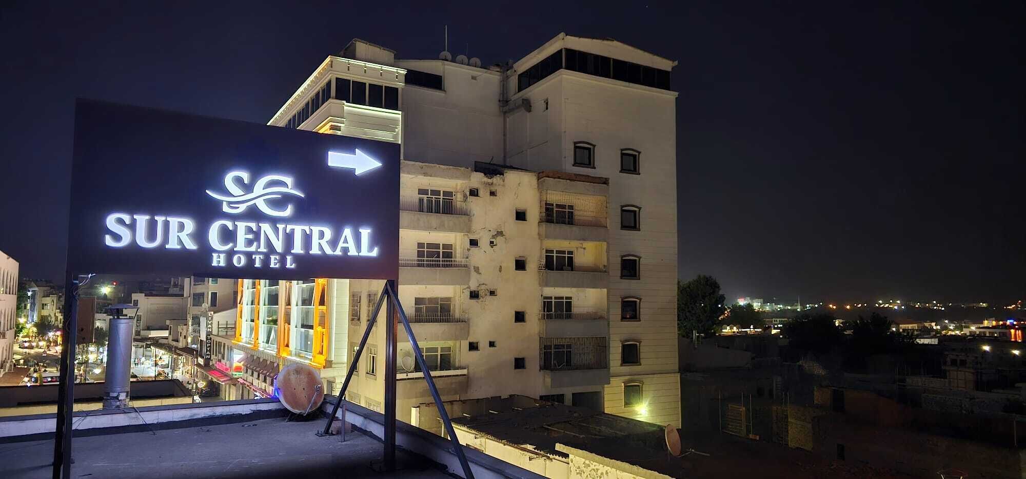 Sur Central Hotel