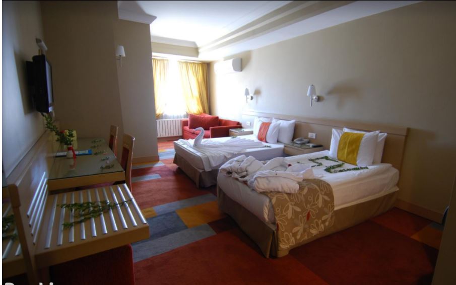 SV Business Hotel Diyarbakir