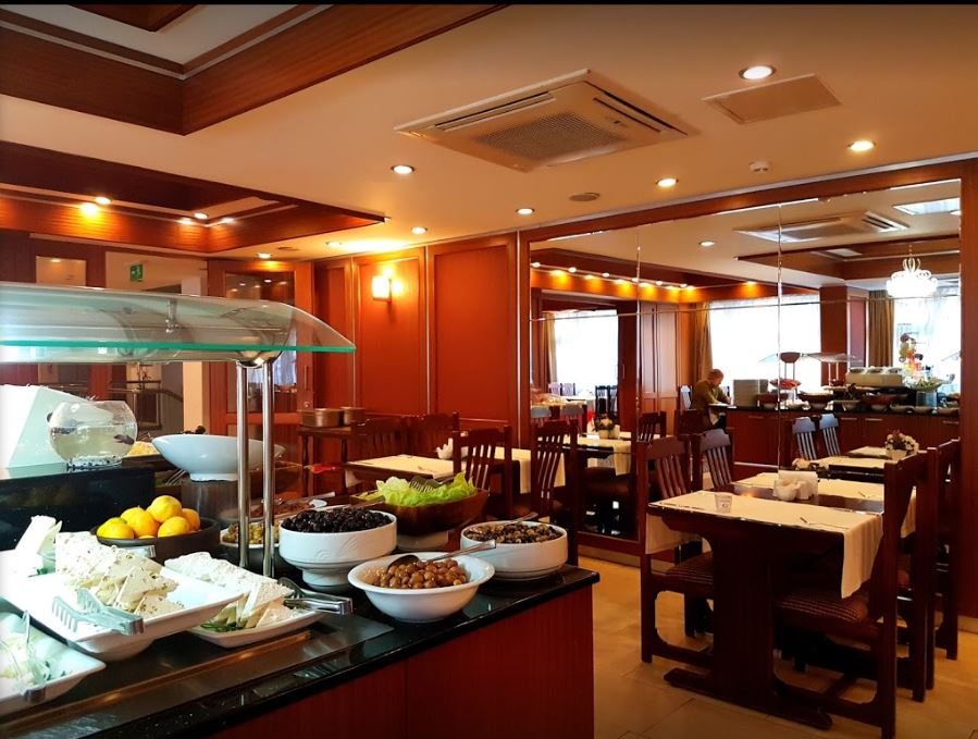 SV Business Hotel Diyarbakir
