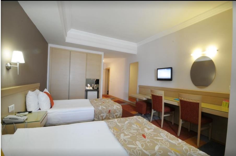 SV Business Hotel Diyarbakir