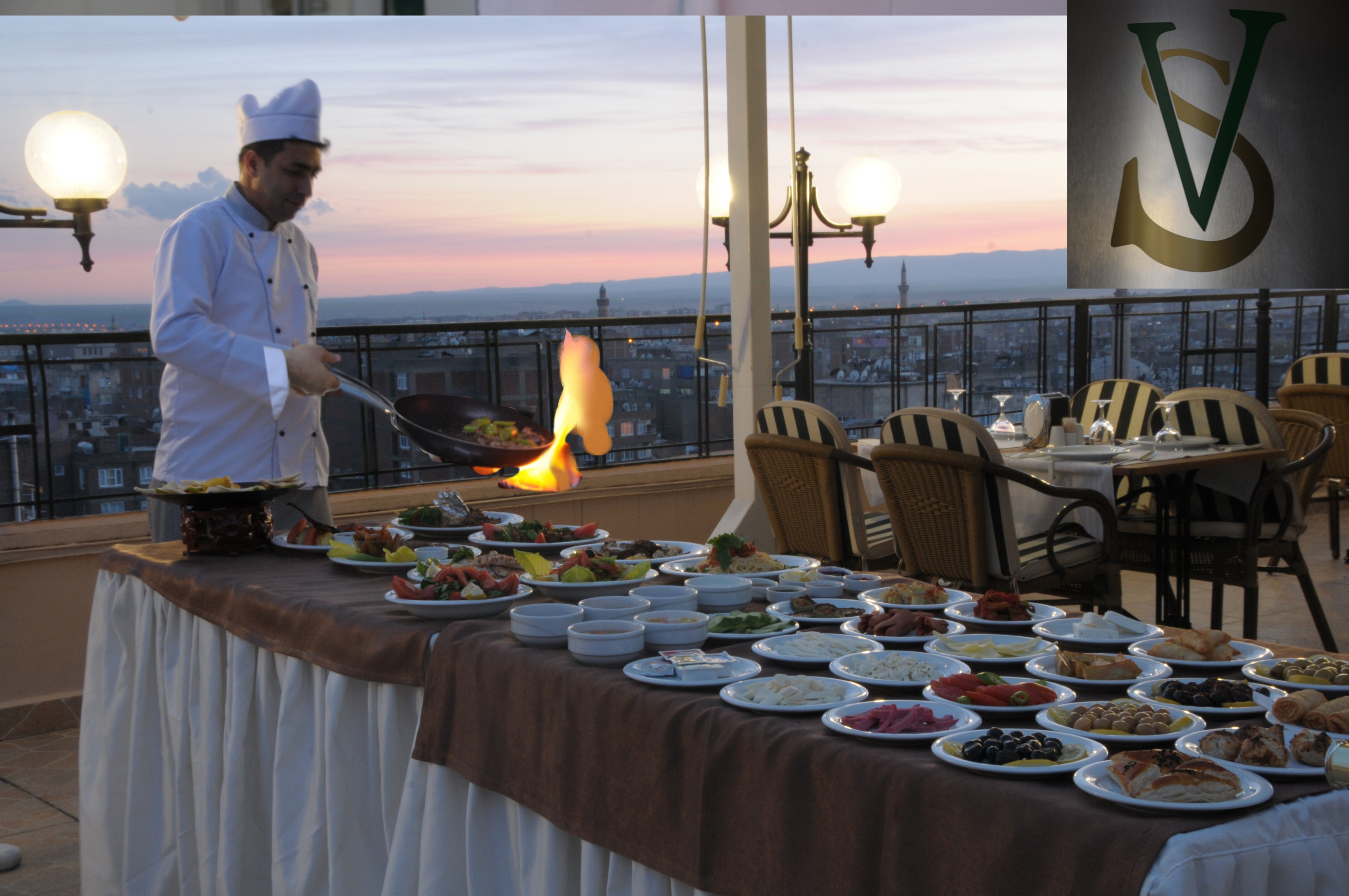 SV Business Hotel Diyarbakir