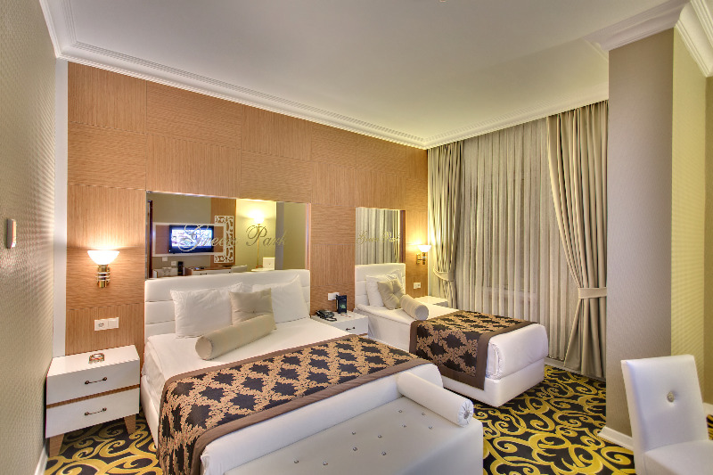 The Green Park Otel Diyarbakir