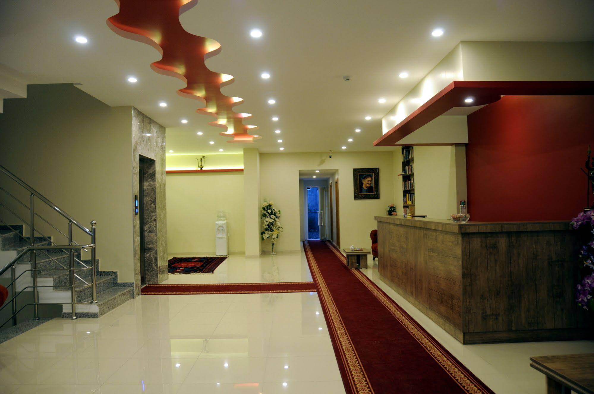 Tehran Boutique Hotel