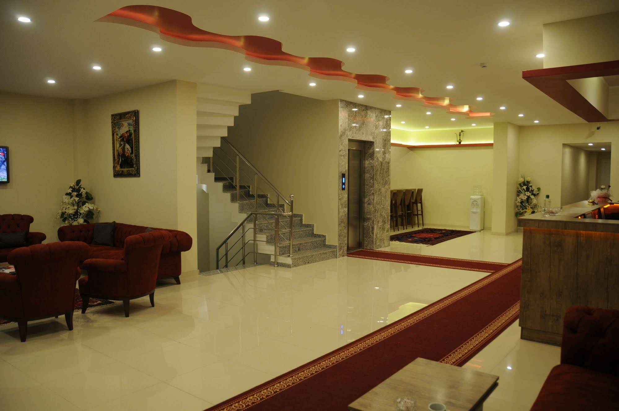 Tehran Boutique Hotel