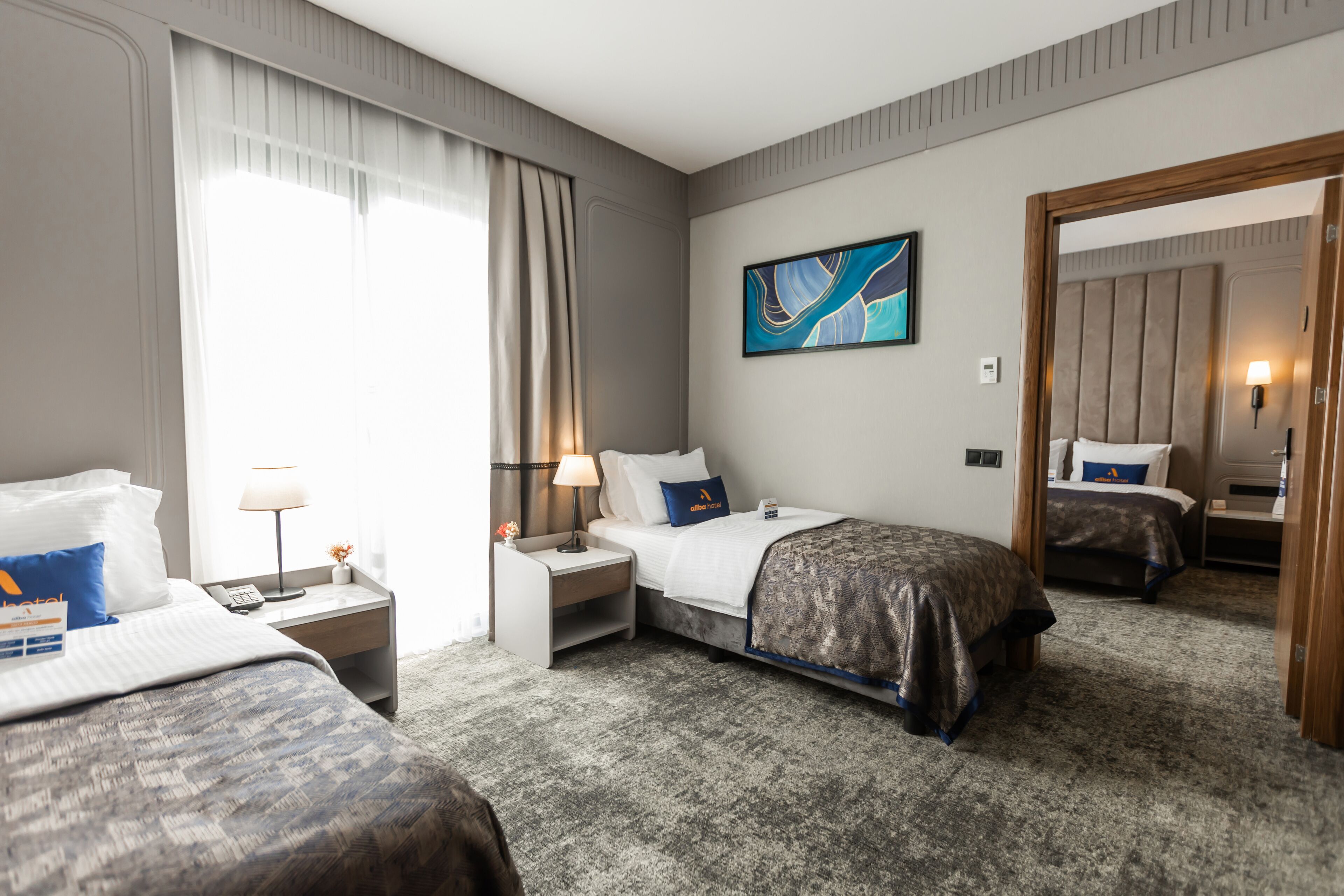 Aliba Hotel