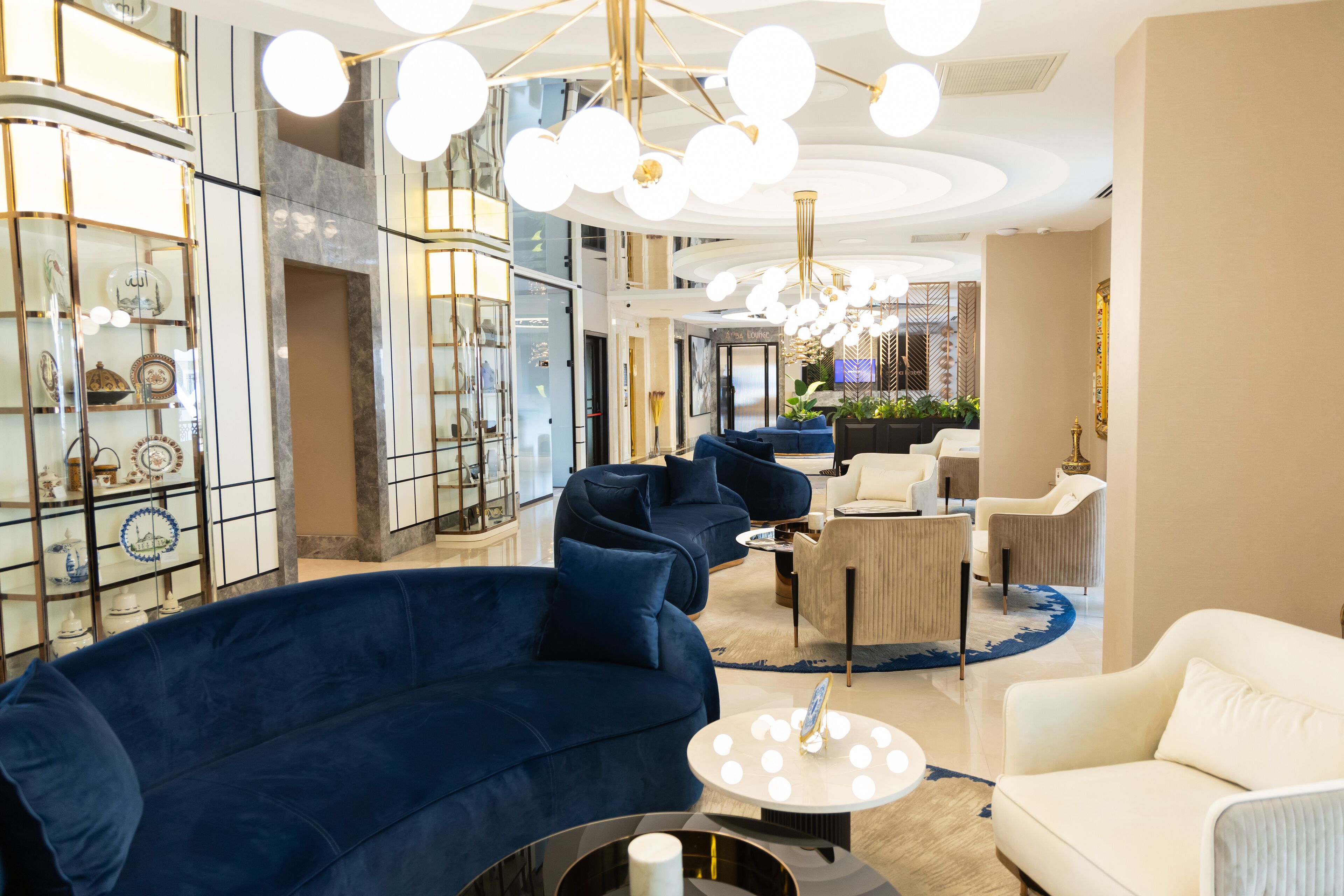 Aliba Hotel