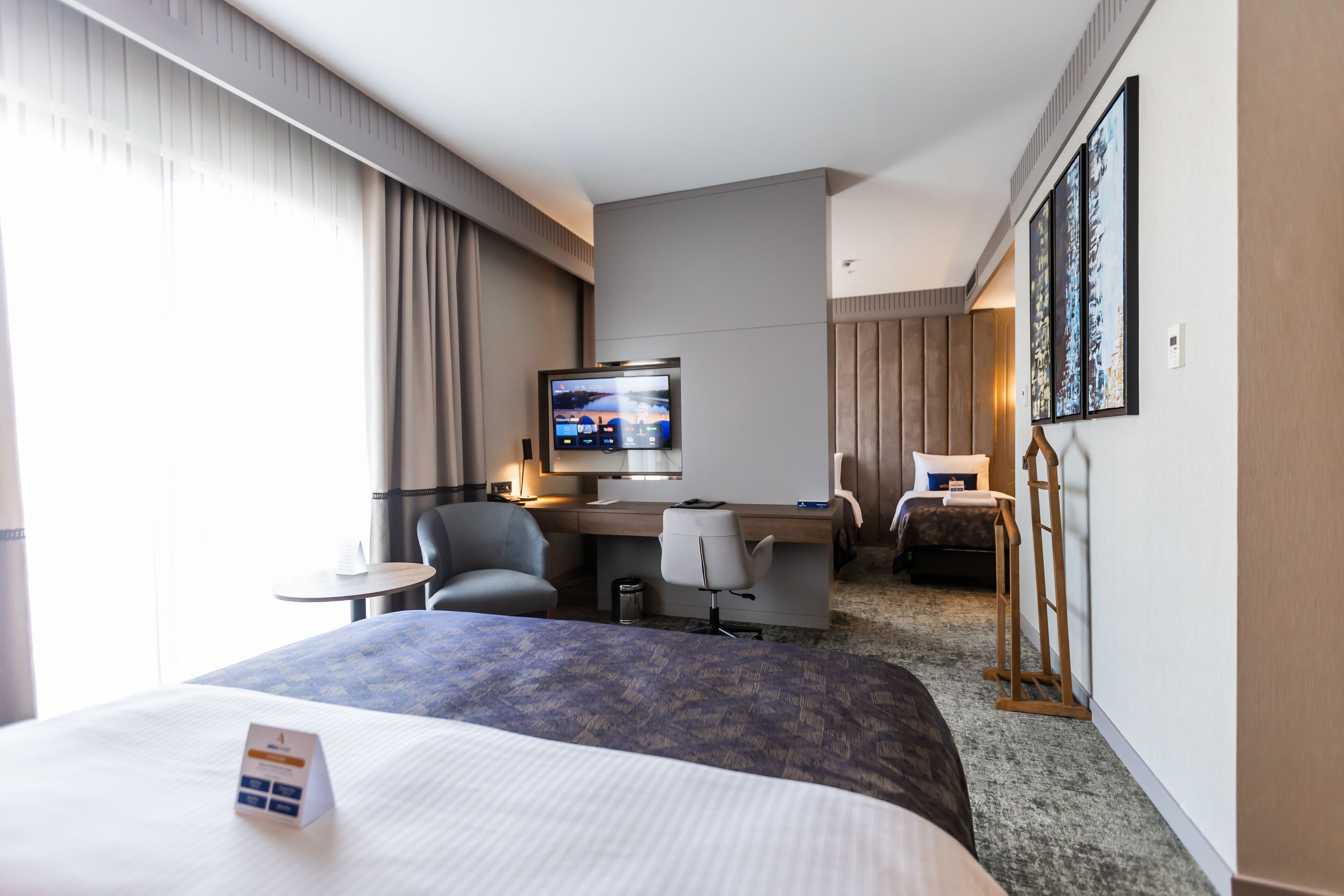 Aliba Hotel