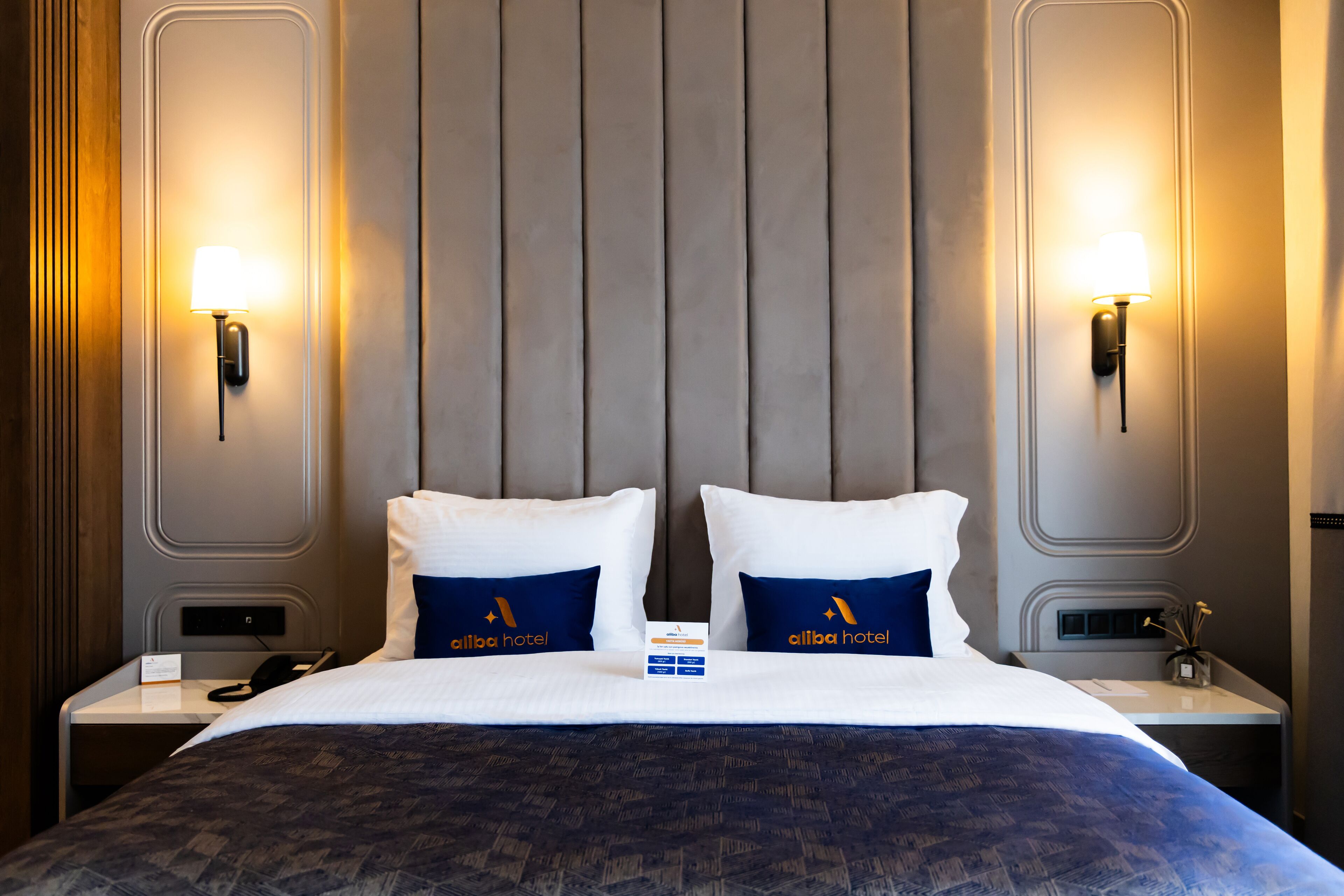 Aliba Hotel