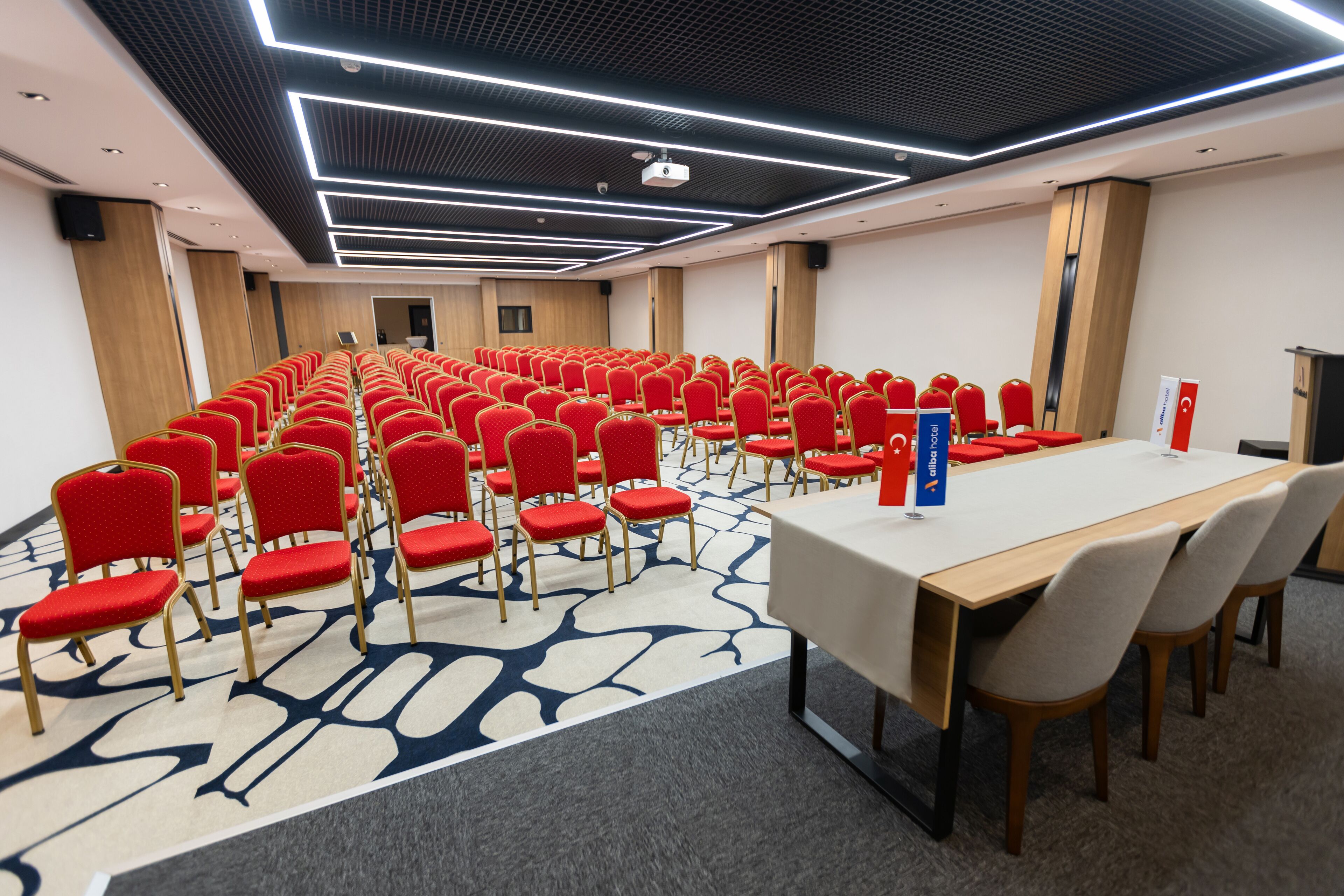 Aliba Hotel