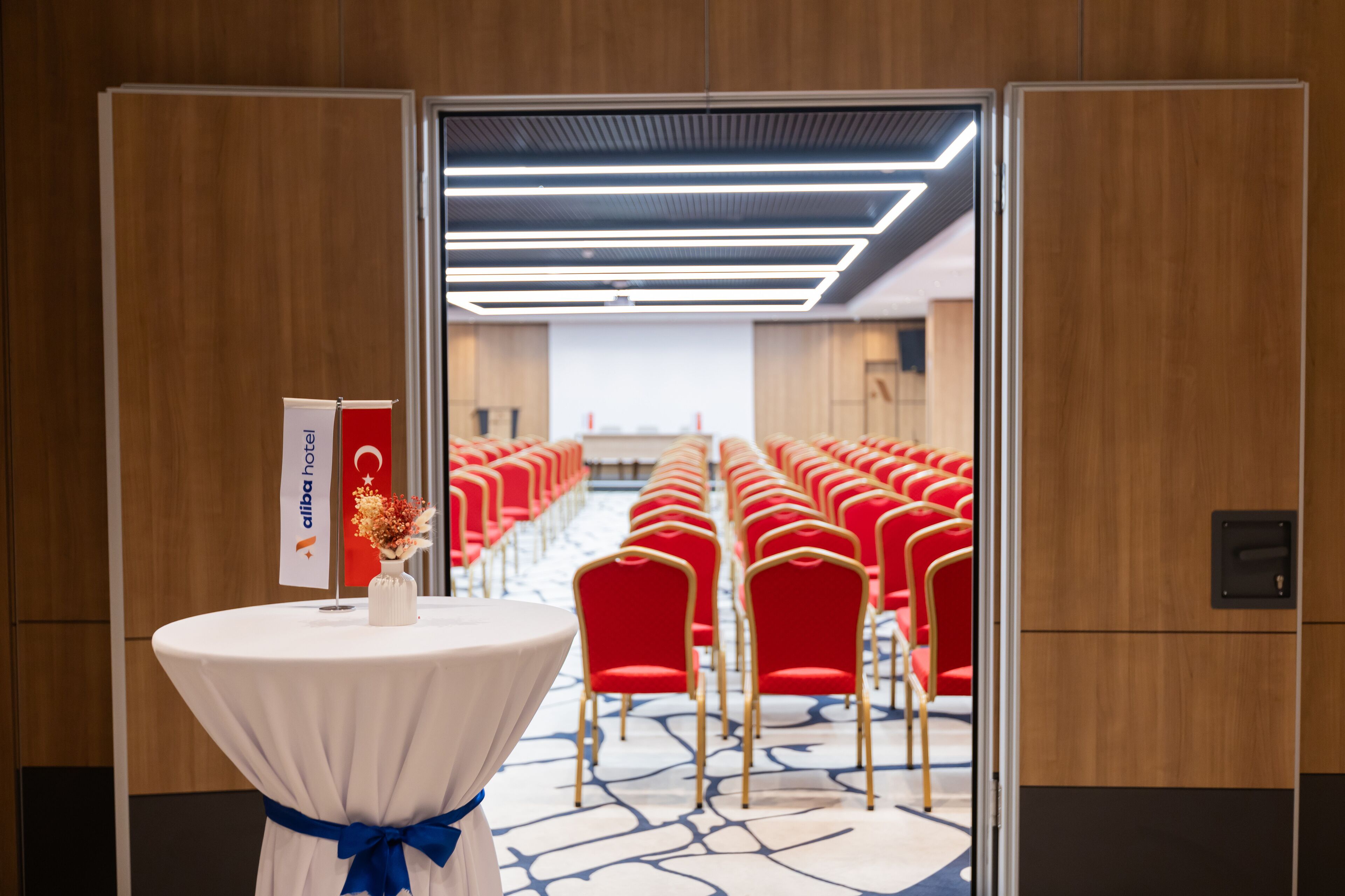 Aliba Hotel