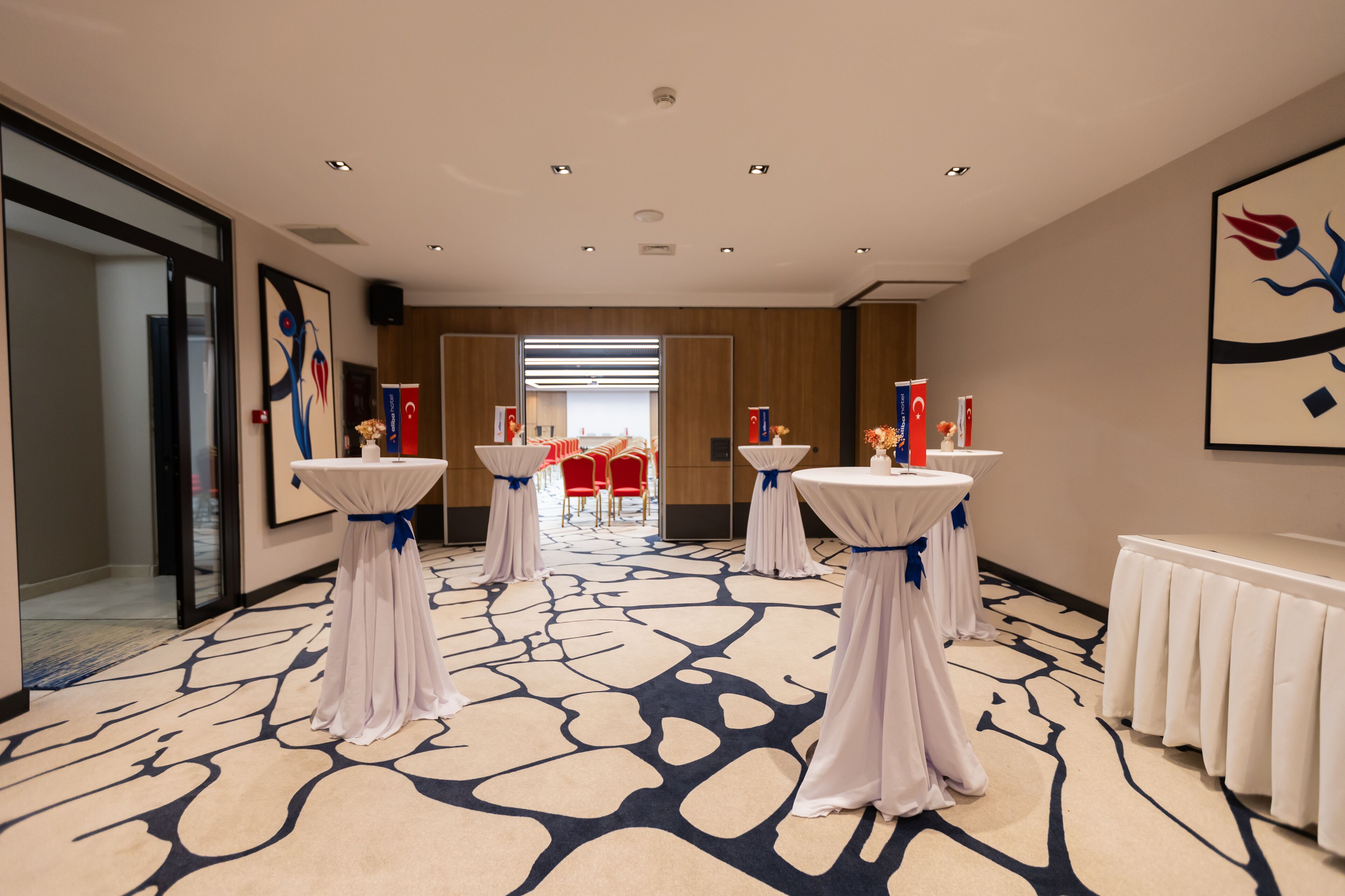 Aliba Hotel