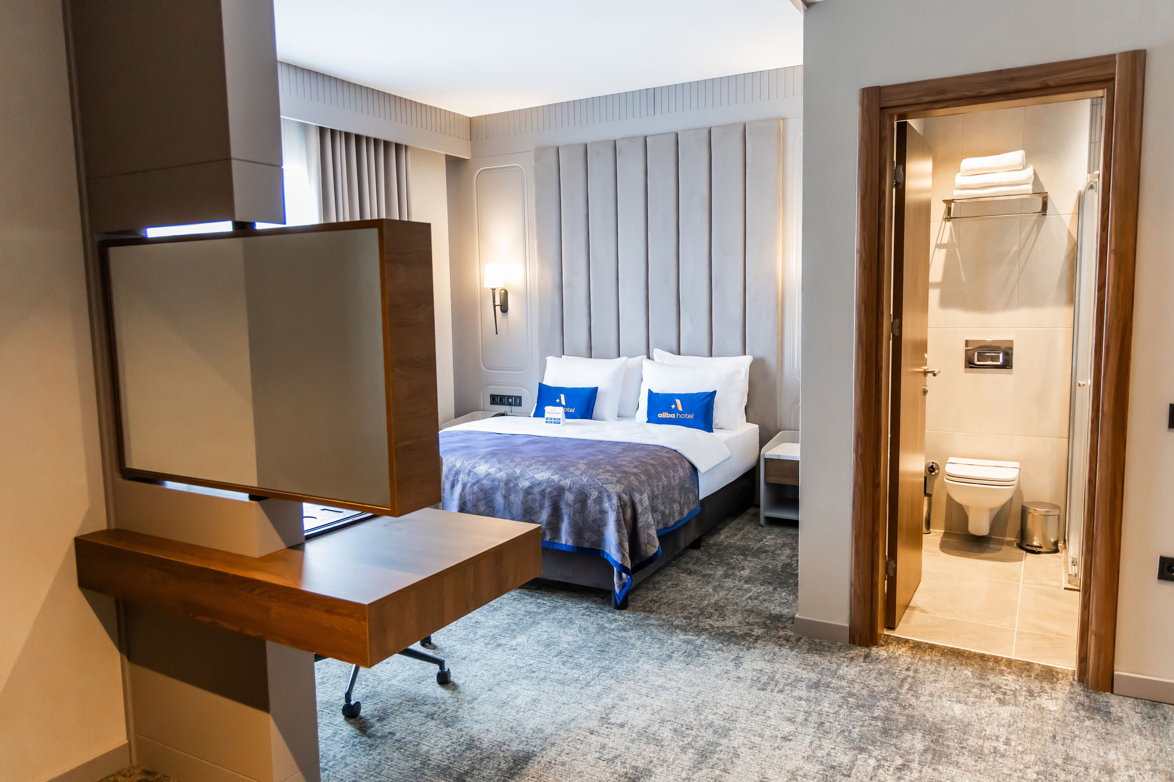 Aliba Hotel